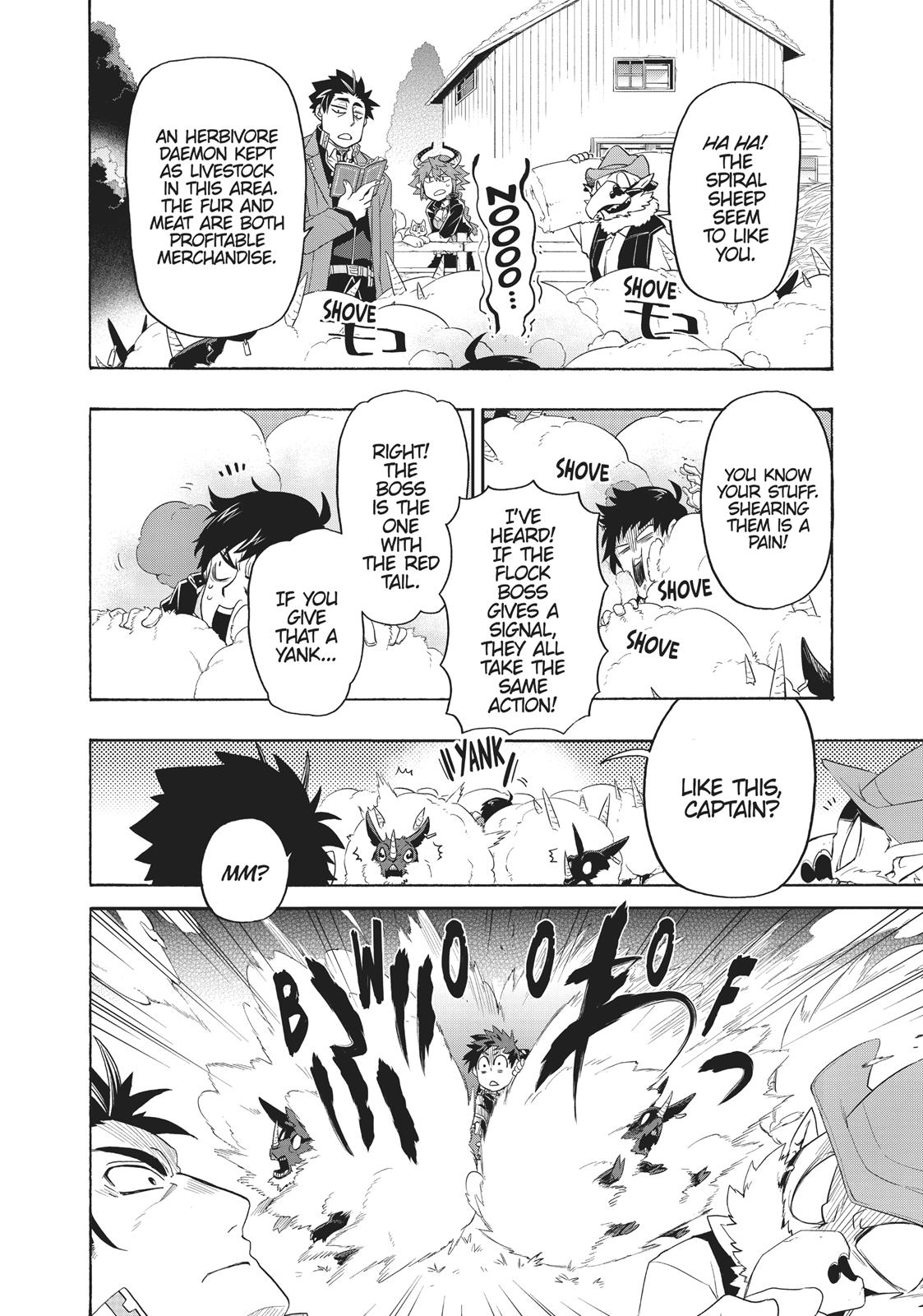 Uchi no Tsukaima ga Sumimasen Chapter 22 page 11 - Chapter 22