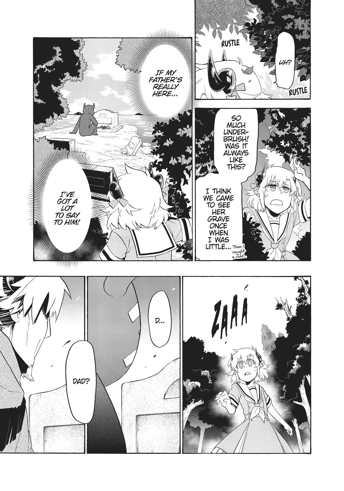 Uchi no Tsukaima ga Sumimasen Chapter 22 page 12 - Chapter 22