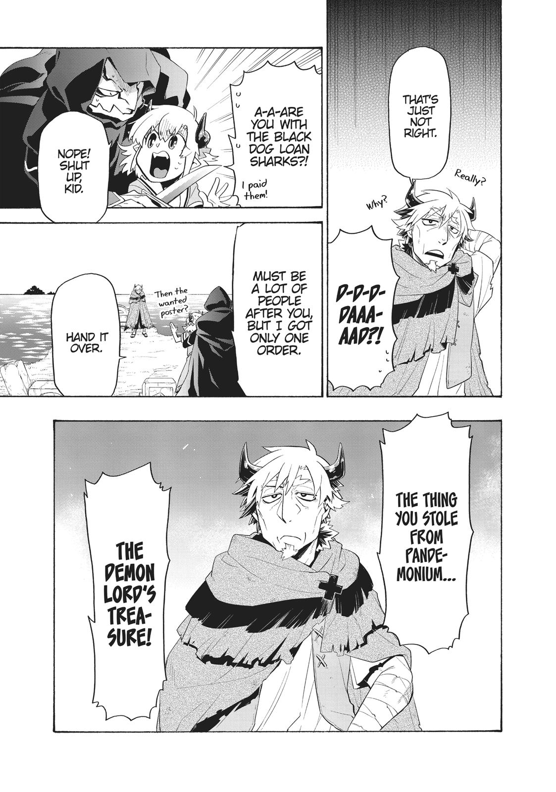 Uchi no Tsukaima ga Sumimasen Chapter 22 page 15 - Chapter 22