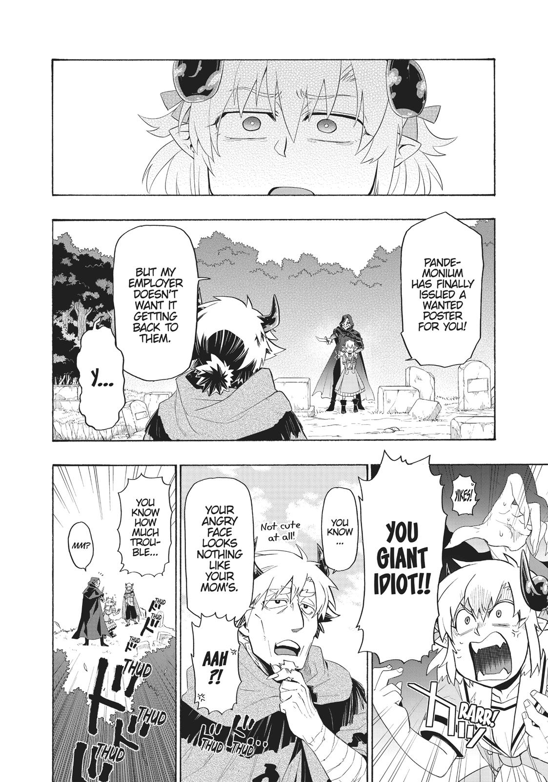 Uchi no Tsukaima ga Sumimasen Chapter 22 page 16 - Chapter 22
