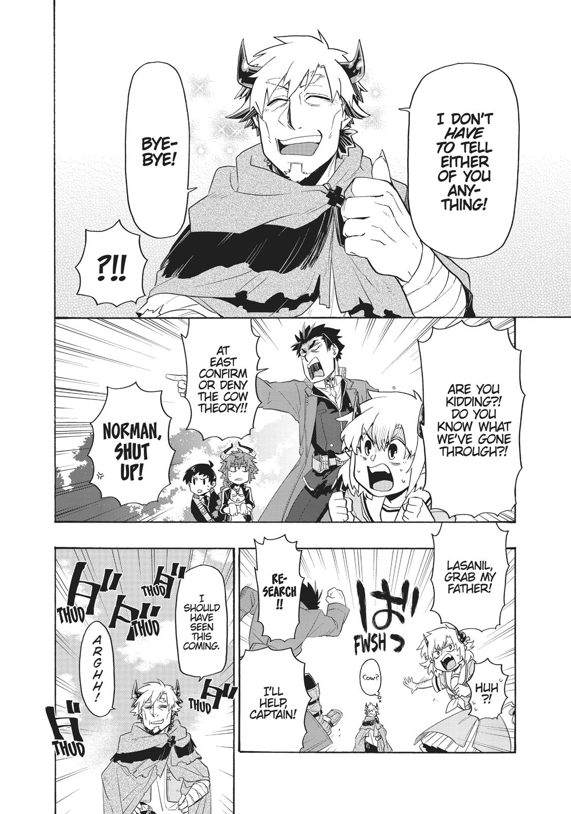 Uchi no Tsukaima ga Sumimasen Chapter 22 page 22 - Chapter 22