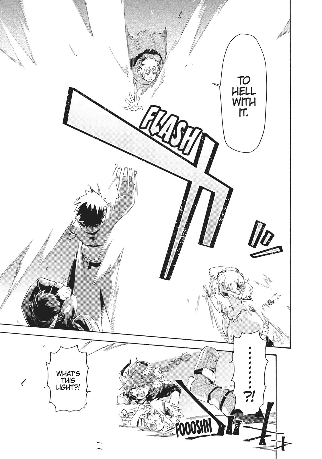 Uchi no Tsukaima ga Sumimasen Chapter 22 page 23 - Chapter 22
