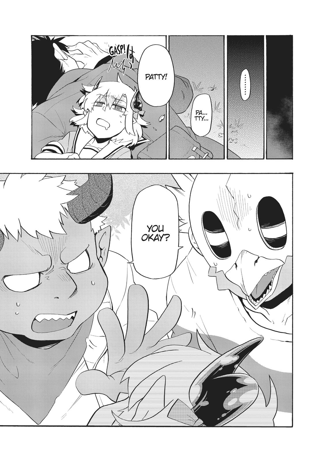 Uchi no Tsukaima ga Sumimasen Chapter 22 page 25 - Chapter 22