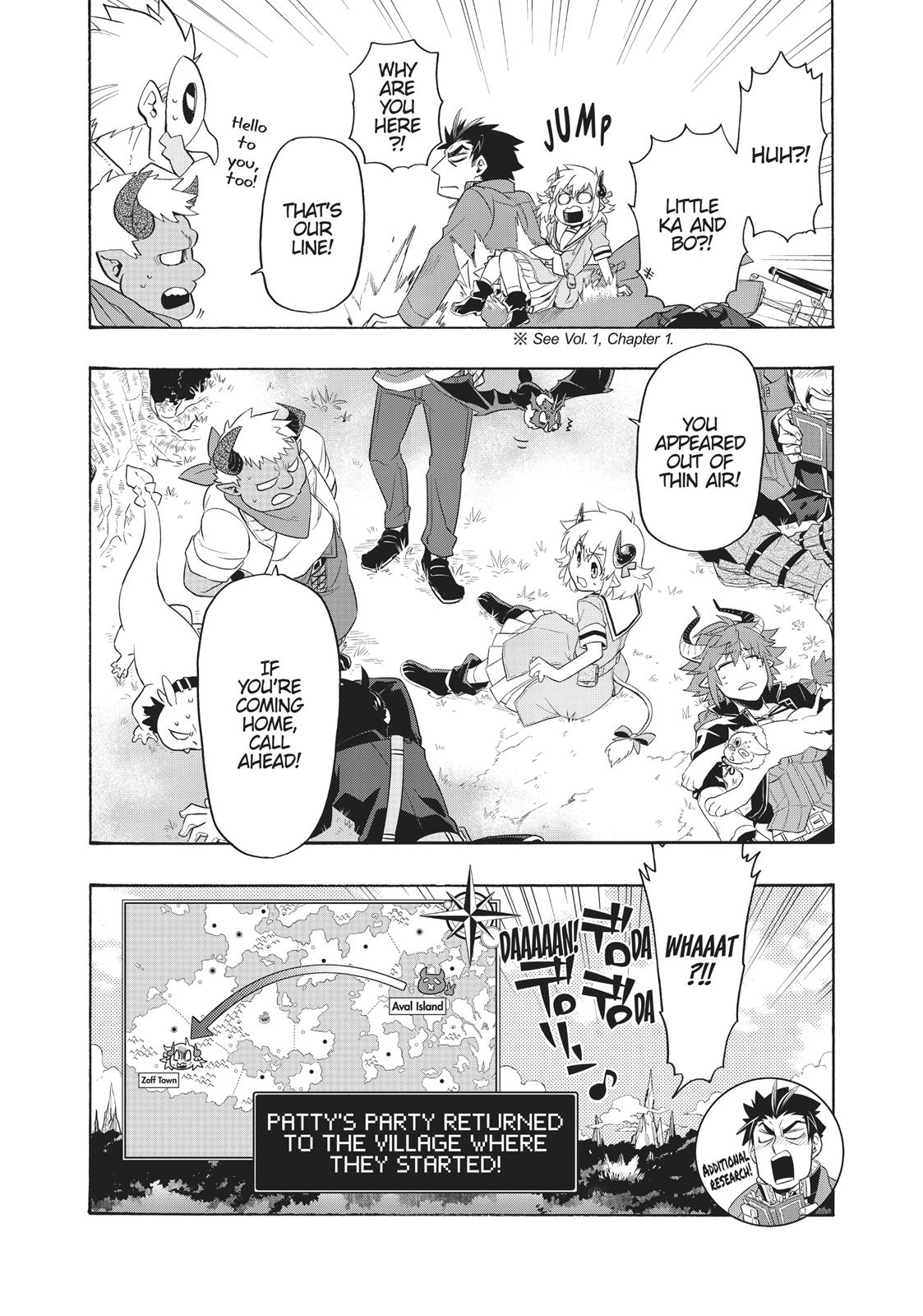 Uchi no Tsukaima ga Sumimasen Chapter 22 page 26 - Chapter 22