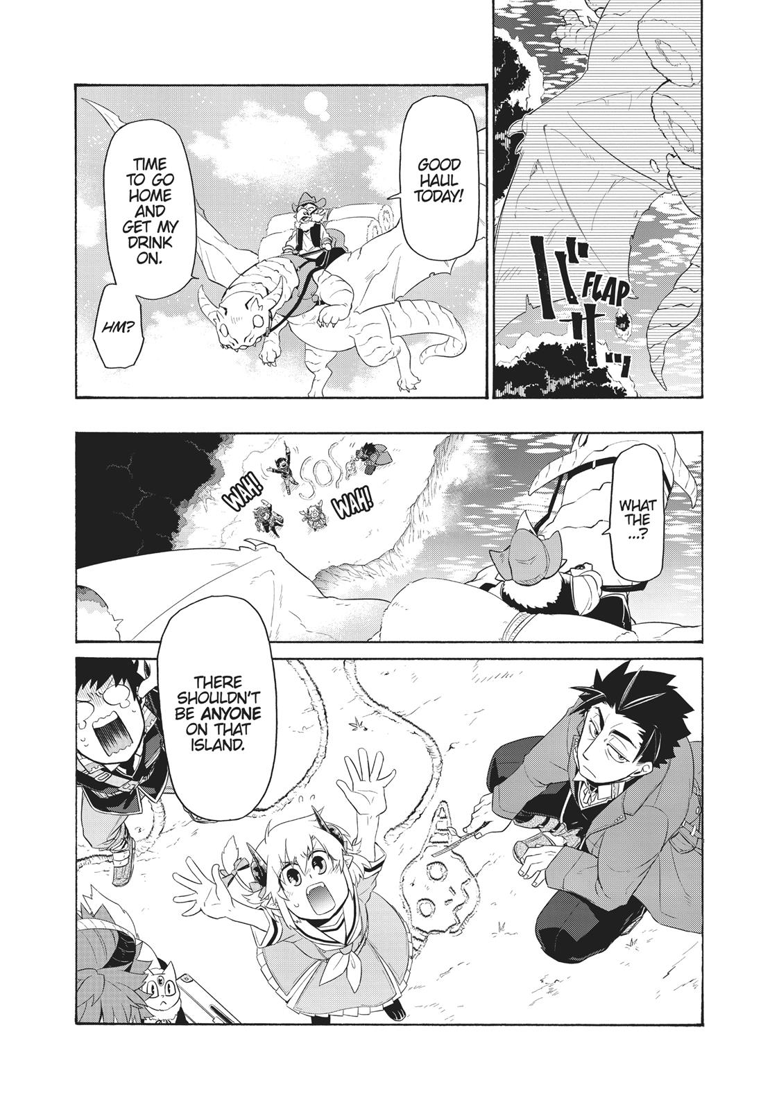 Uchi no Tsukaima ga Sumimasen Chapter 22 page 4 - Chapter 22