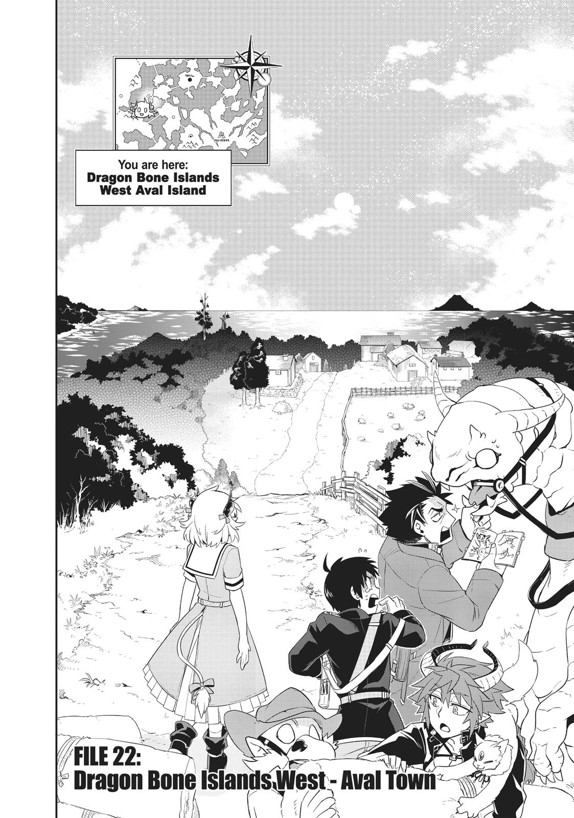 Uchi no Tsukaima ga Sumimasen Chapter 22 page 5 - Chapter 22