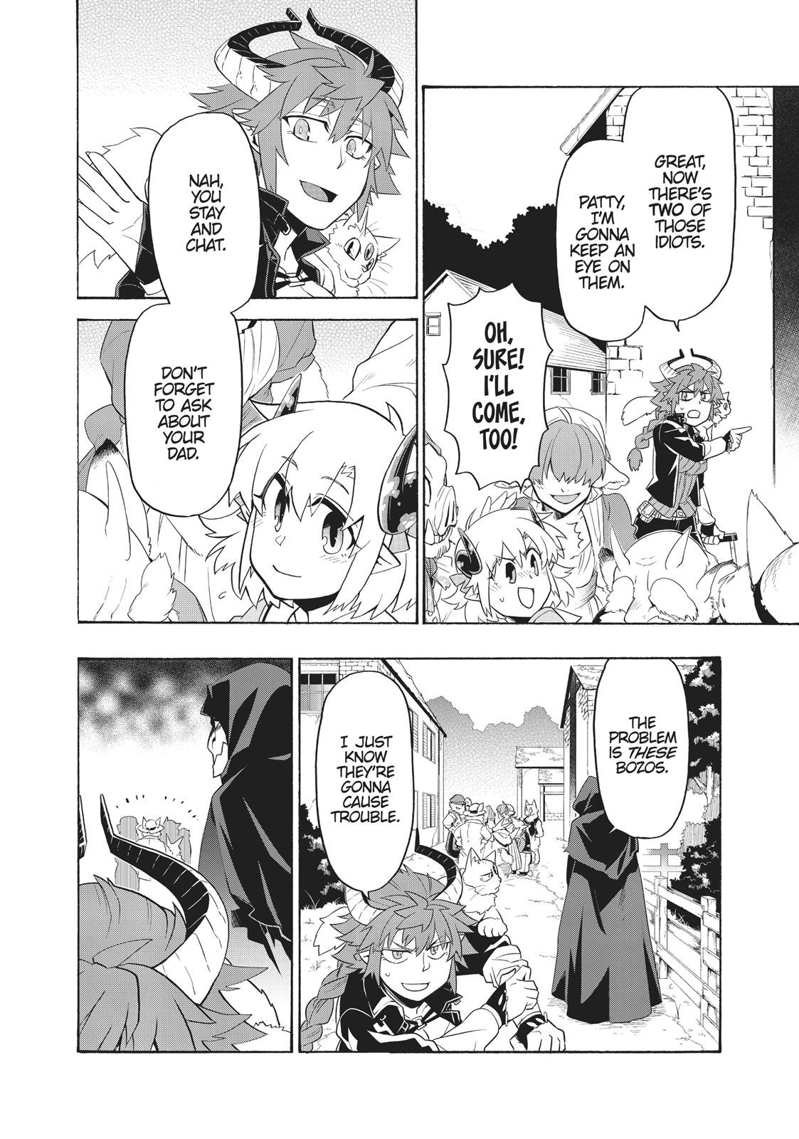 Uchi no Tsukaima ga Sumimasen Chapter 22 page 7 - Chapter 22