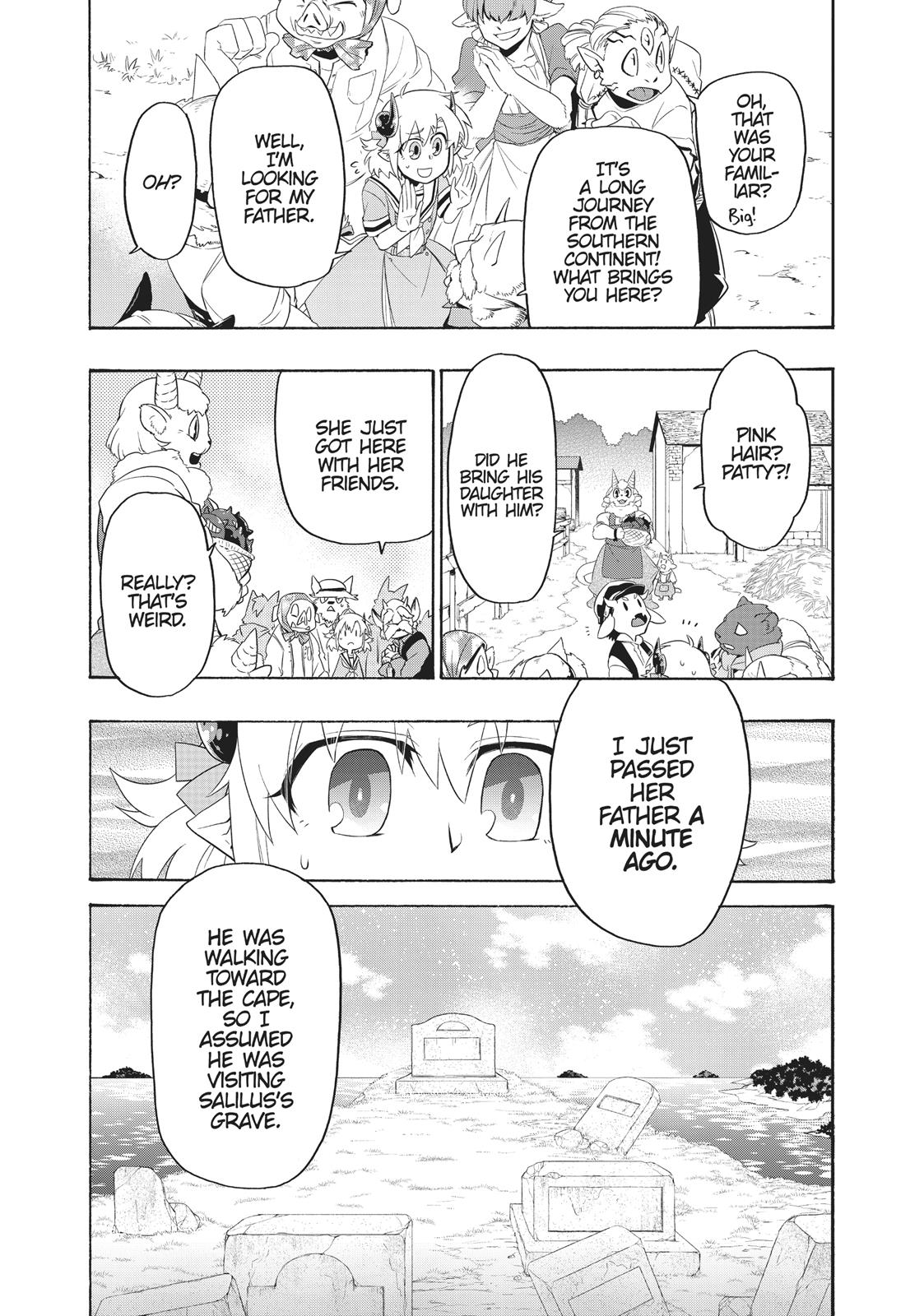 Uchi no Tsukaima ga Sumimasen Chapter 22 page 8 - Chapter 22