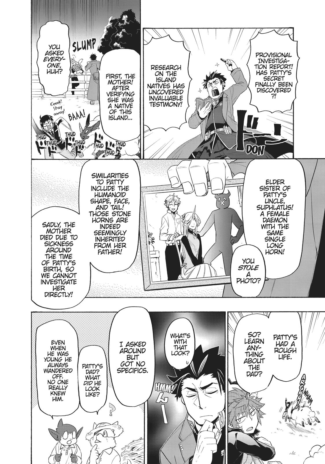Uchi no Tsukaima ga Sumimasen Chapter 22 page 9 - Chapter 22