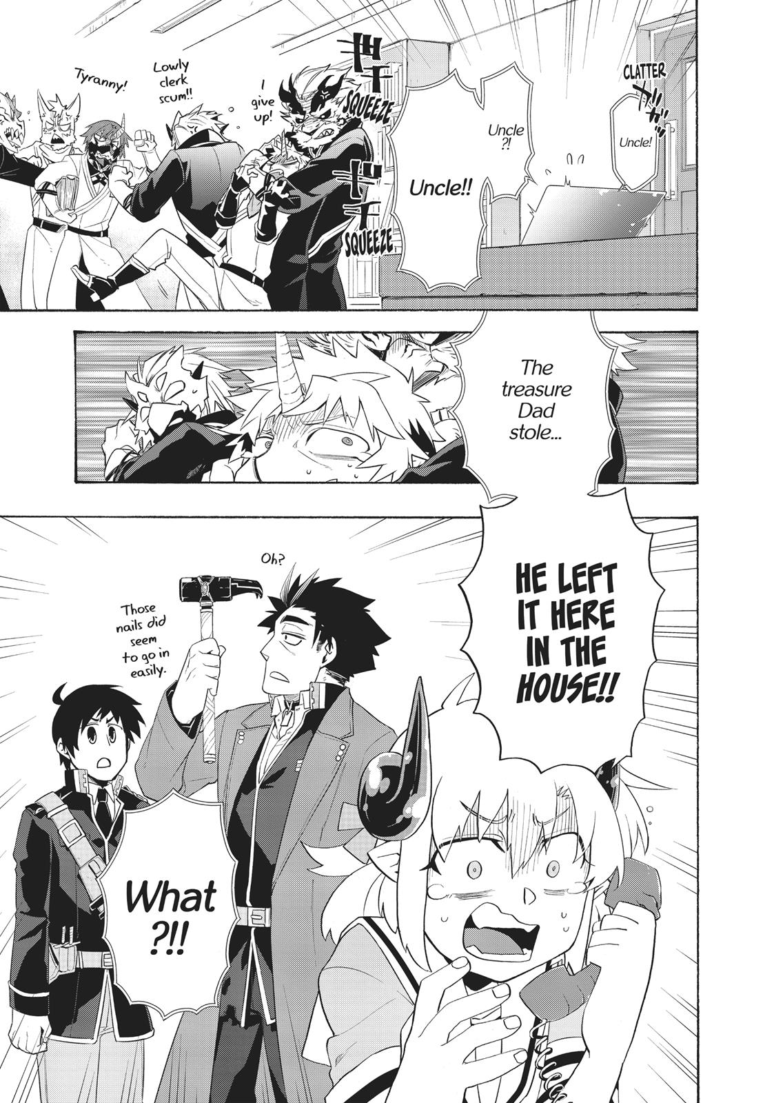 Uchi no Tsukaima ga Sumimasen Chapter 23 page 15 - Chapter 23