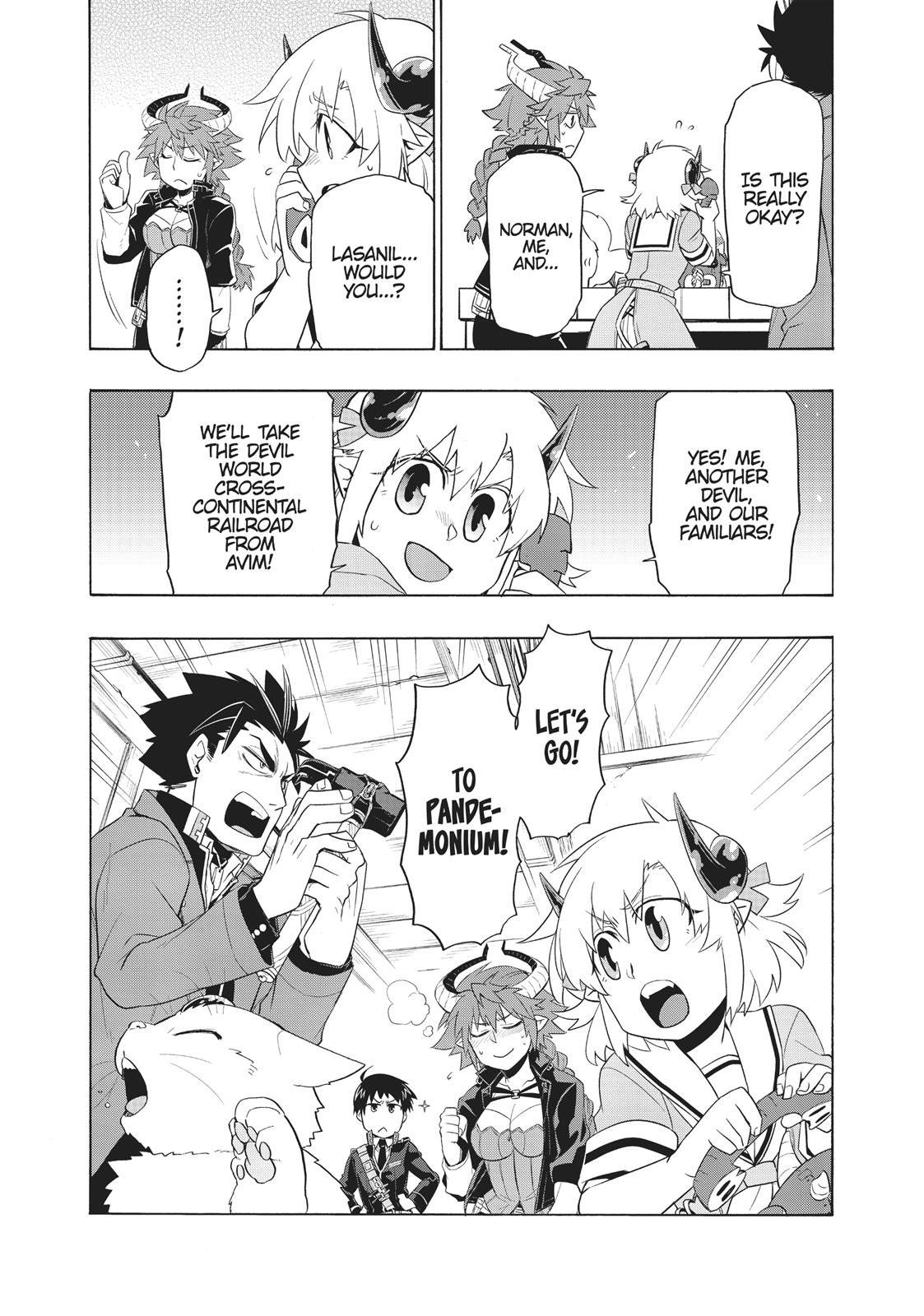 Uchi no Tsukaima ga Sumimasen Chapter 23 page 18 - Chapter 23