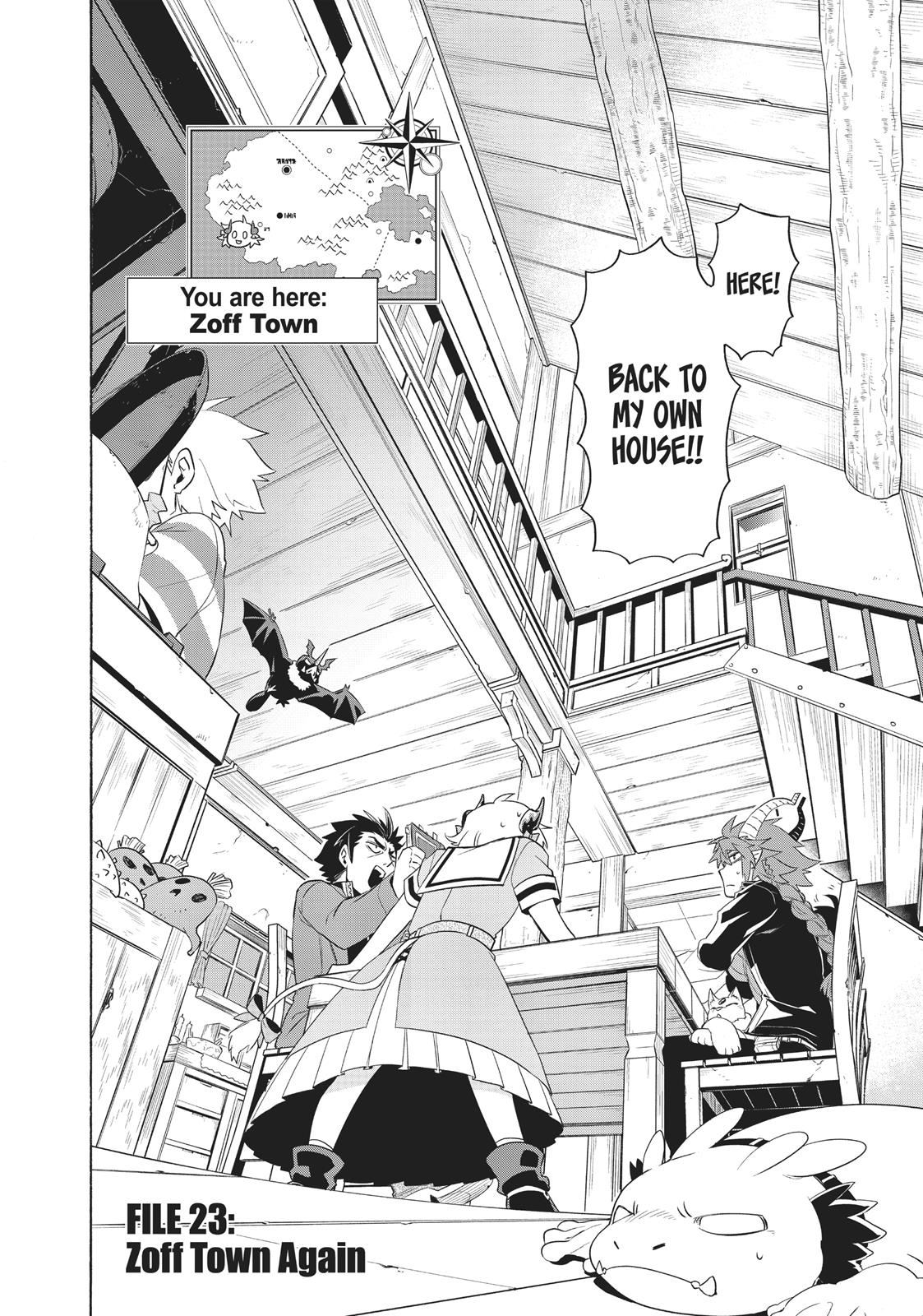 Uchi no Tsukaima ga Sumimasen Chapter 23 page 2 - Chapter 23
