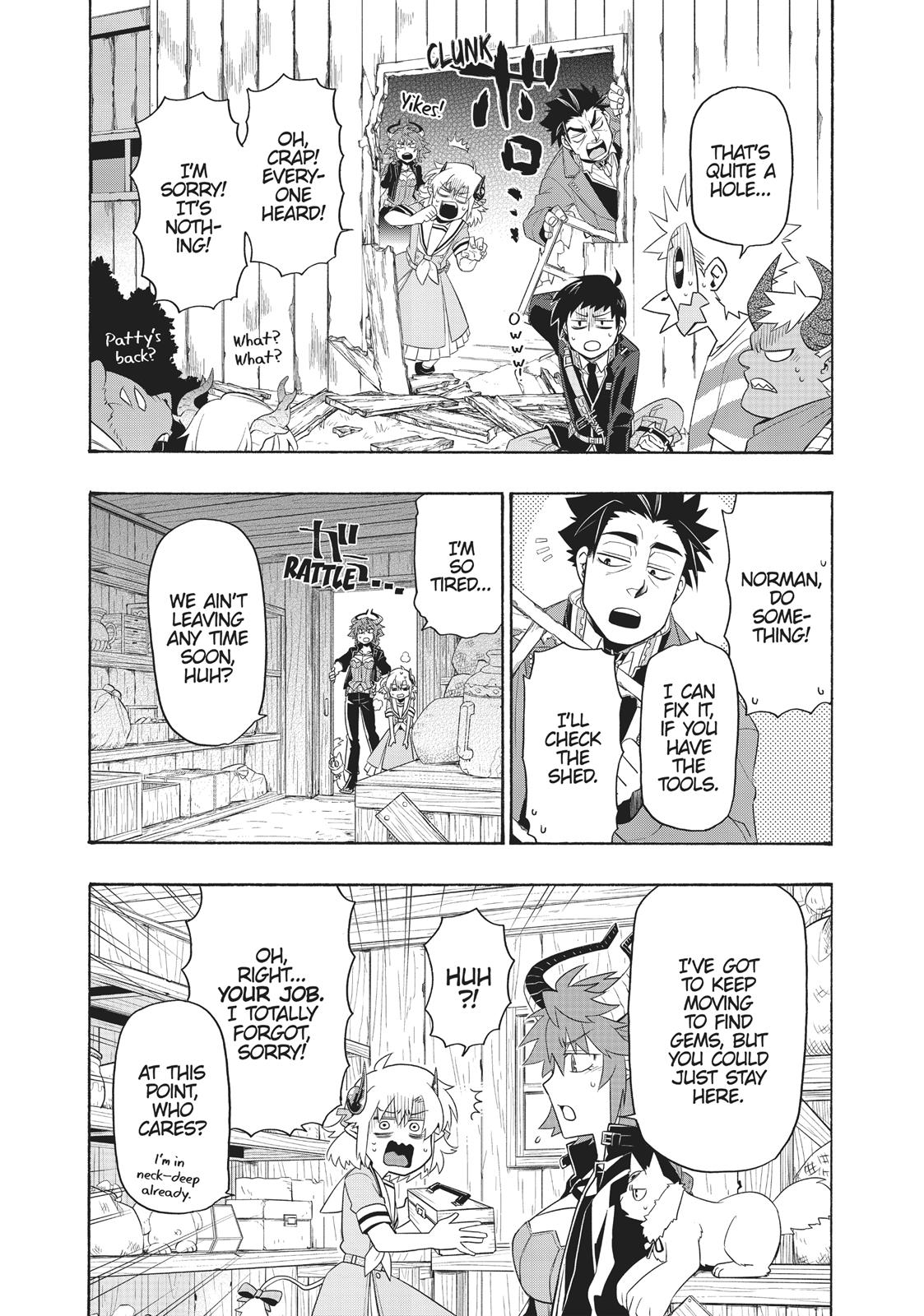 Uchi no Tsukaima ga Sumimasen Chapter 23 page 6 - Chapter 23