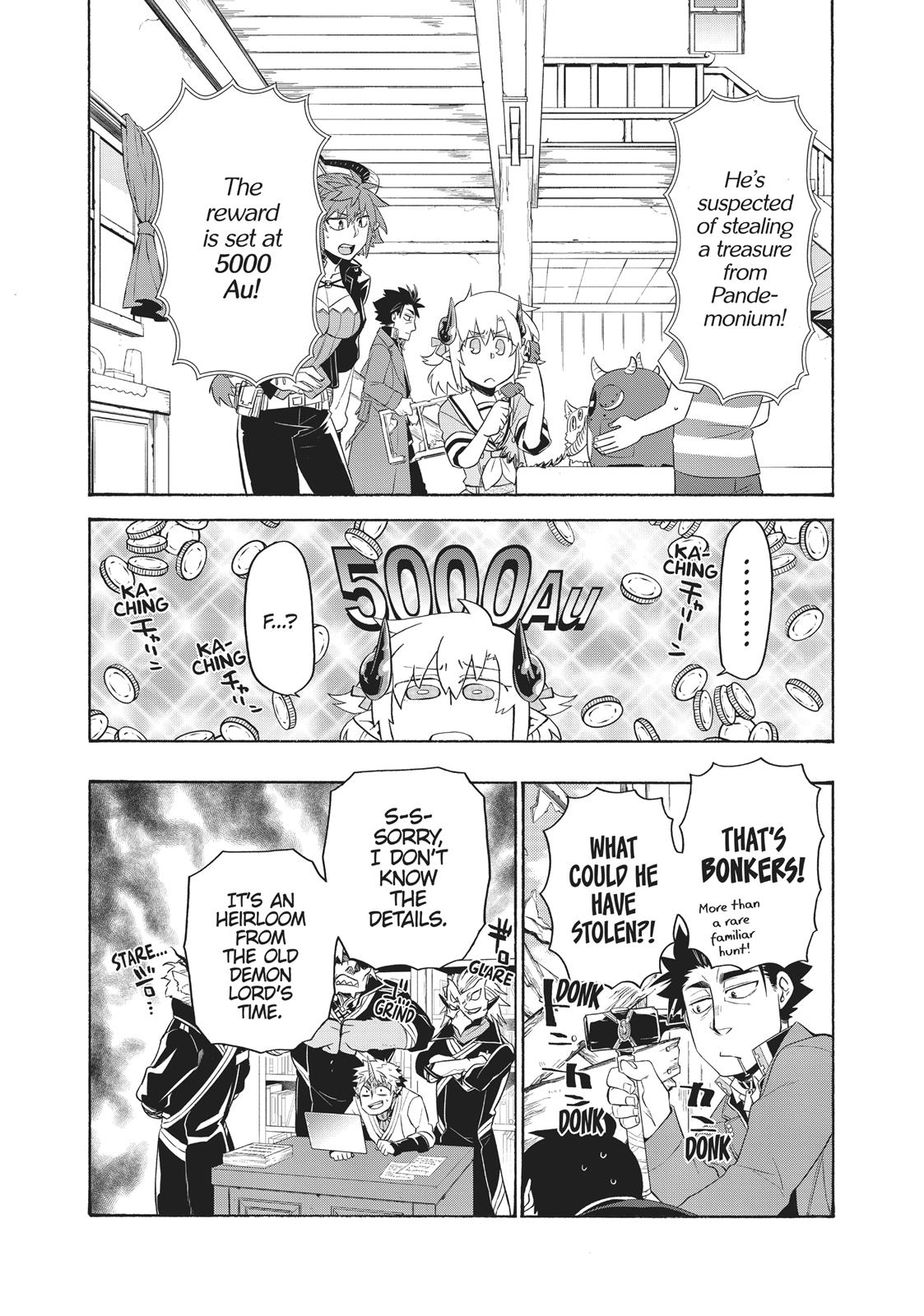 Uchi no Tsukaima ga Sumimasen Chapter 23 page 9 - Chapter 23