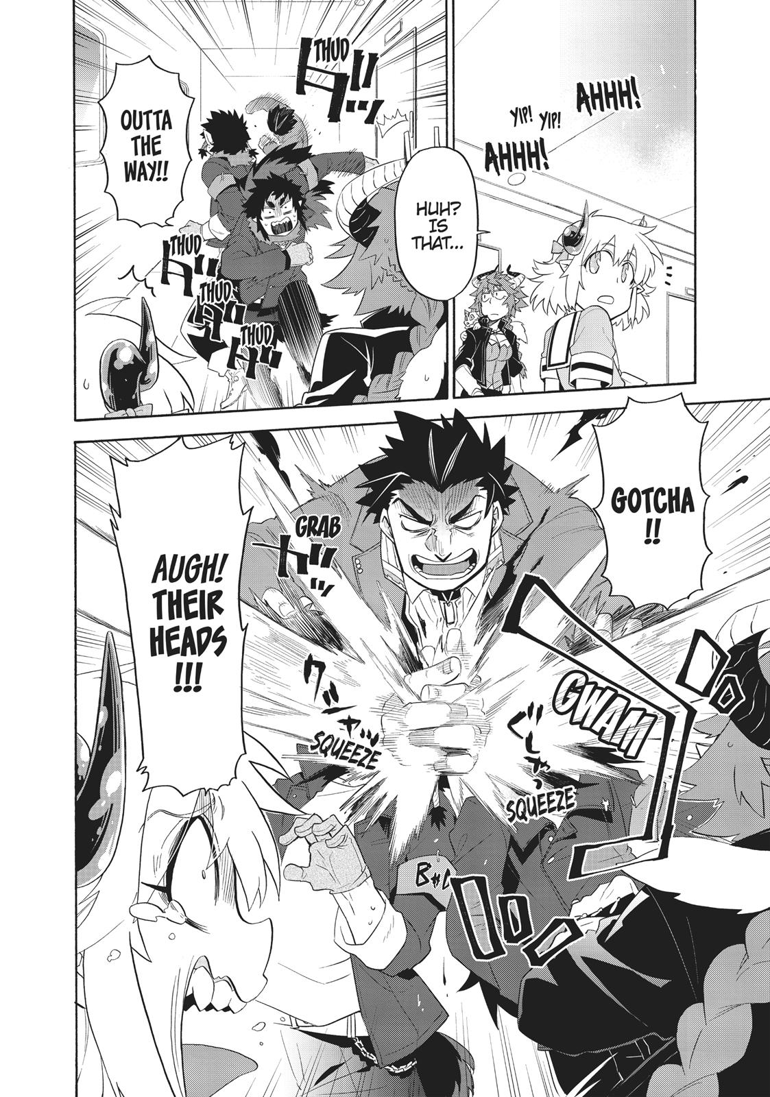 Uchi no Tsukaima ga Sumimasen Chapter 24 page 10 - Chapter 24