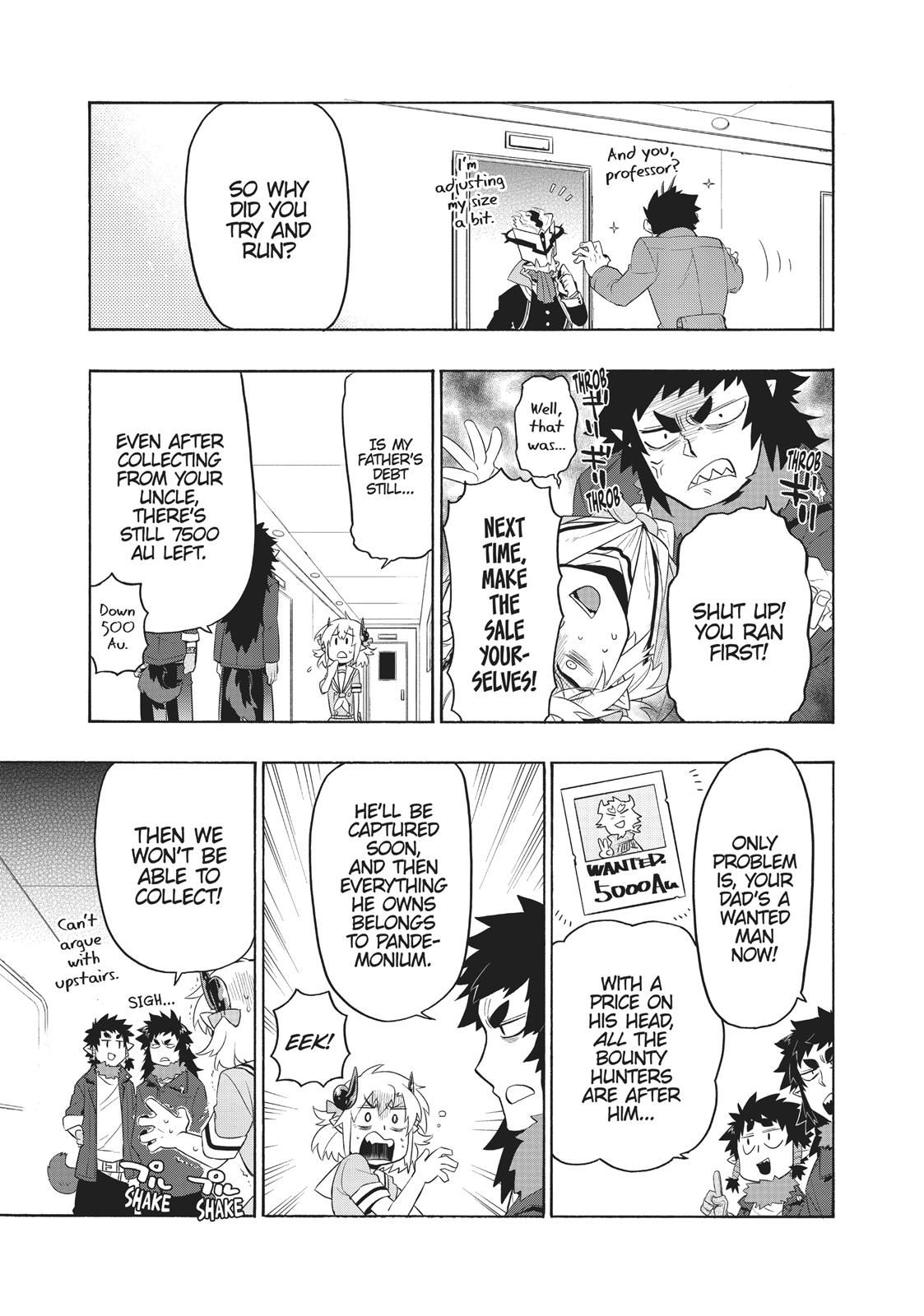 Uchi no Tsukaima ga Sumimasen Chapter 24 page 13 - Chapter 24