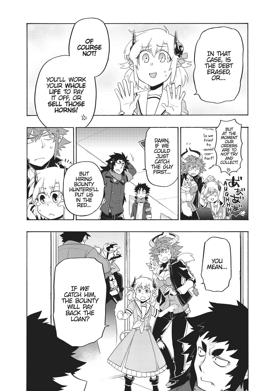 Uchi no Tsukaima ga Sumimasen Chapter 24 page 14 - Chapter 24