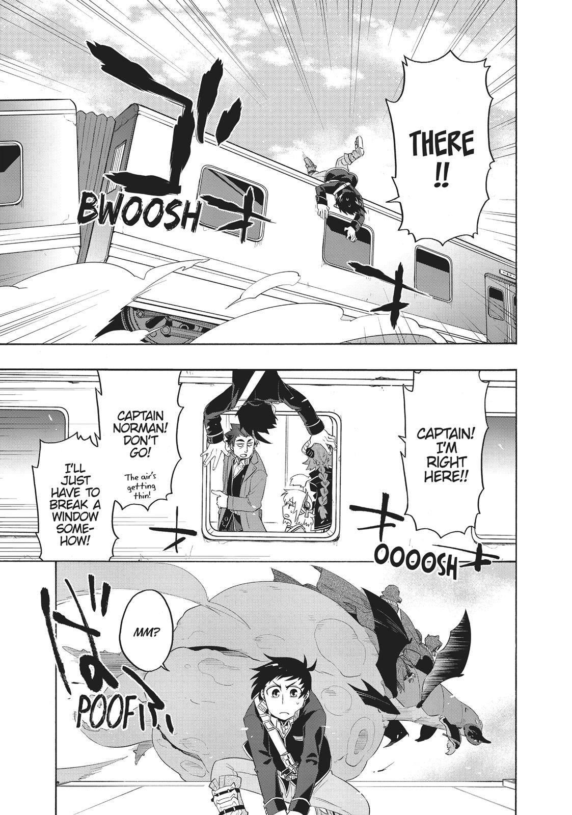 Uchi no Tsukaima ga Sumimasen Chapter 24 page 17 - Chapter 24