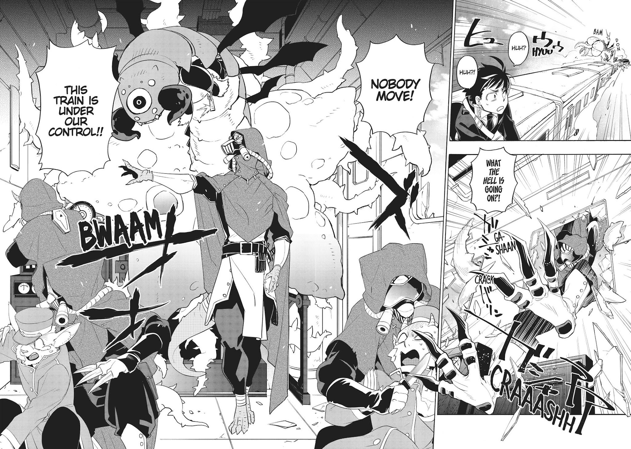 Uchi no Tsukaima ga Sumimasen Chapter 24 page 18 - Chapter 24