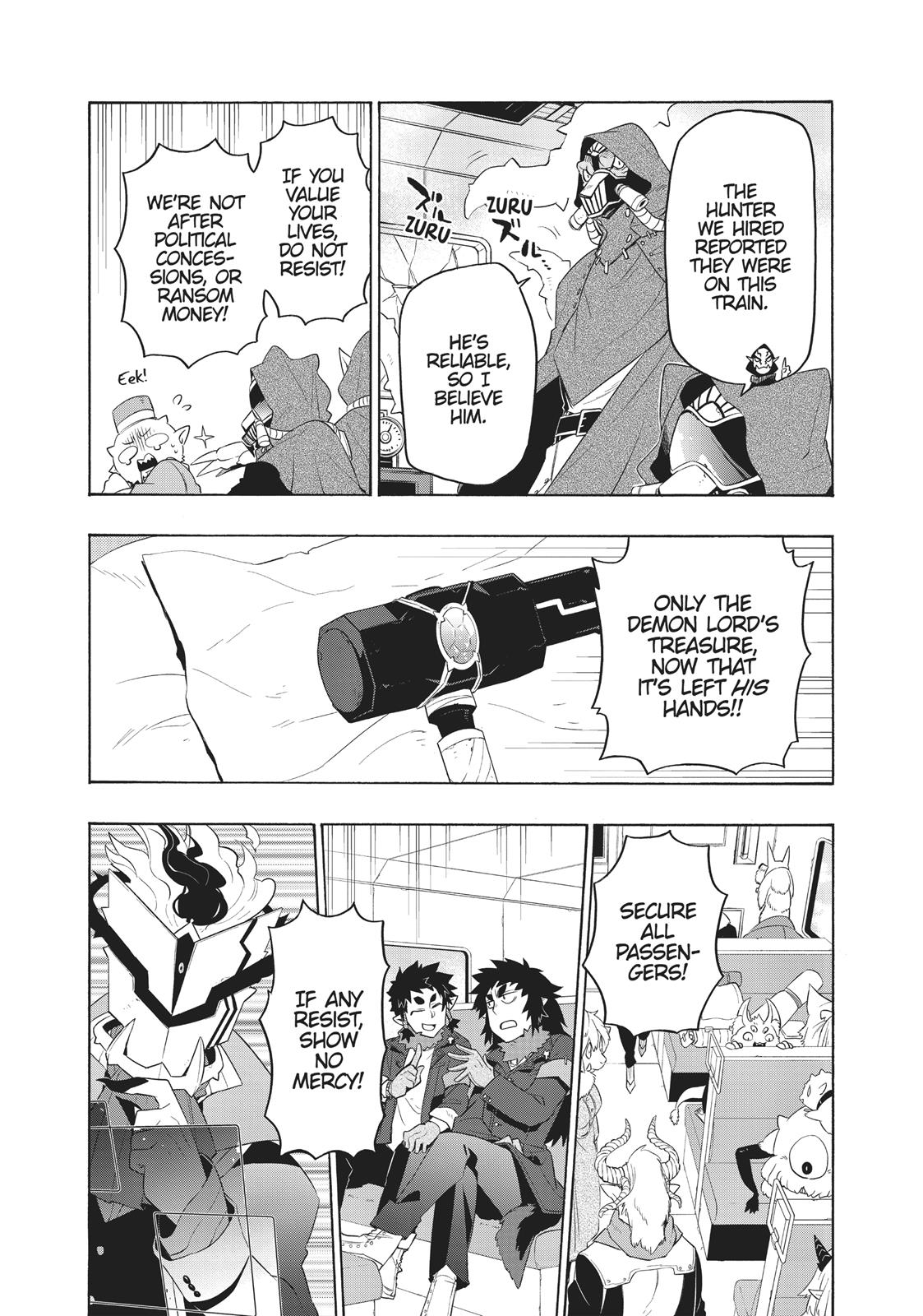 Uchi no Tsukaima ga Sumimasen Chapter 24 page 19 - Chapter 24