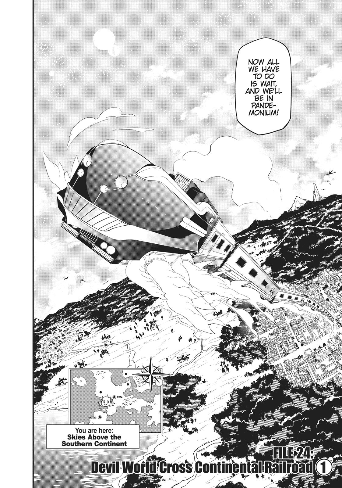 Uchi no Tsukaima ga Sumimasen Chapter 24 page 2 - Chapter 24