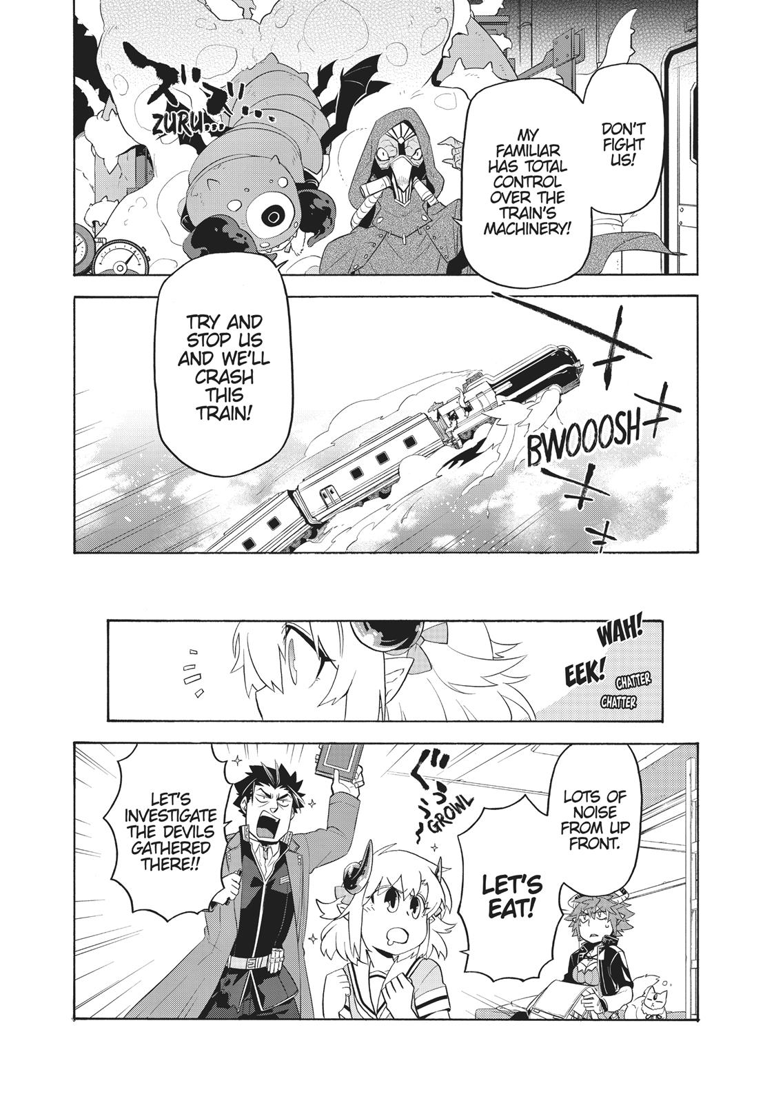 Uchi no Tsukaima ga Sumimasen Chapter 24 page 20 - Chapter 24