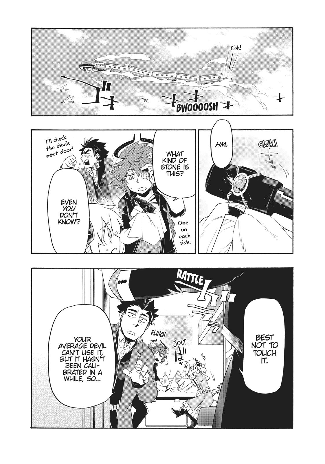 Uchi no Tsukaima ga Sumimasen Chapter 24 page 4 - Chapter 24
