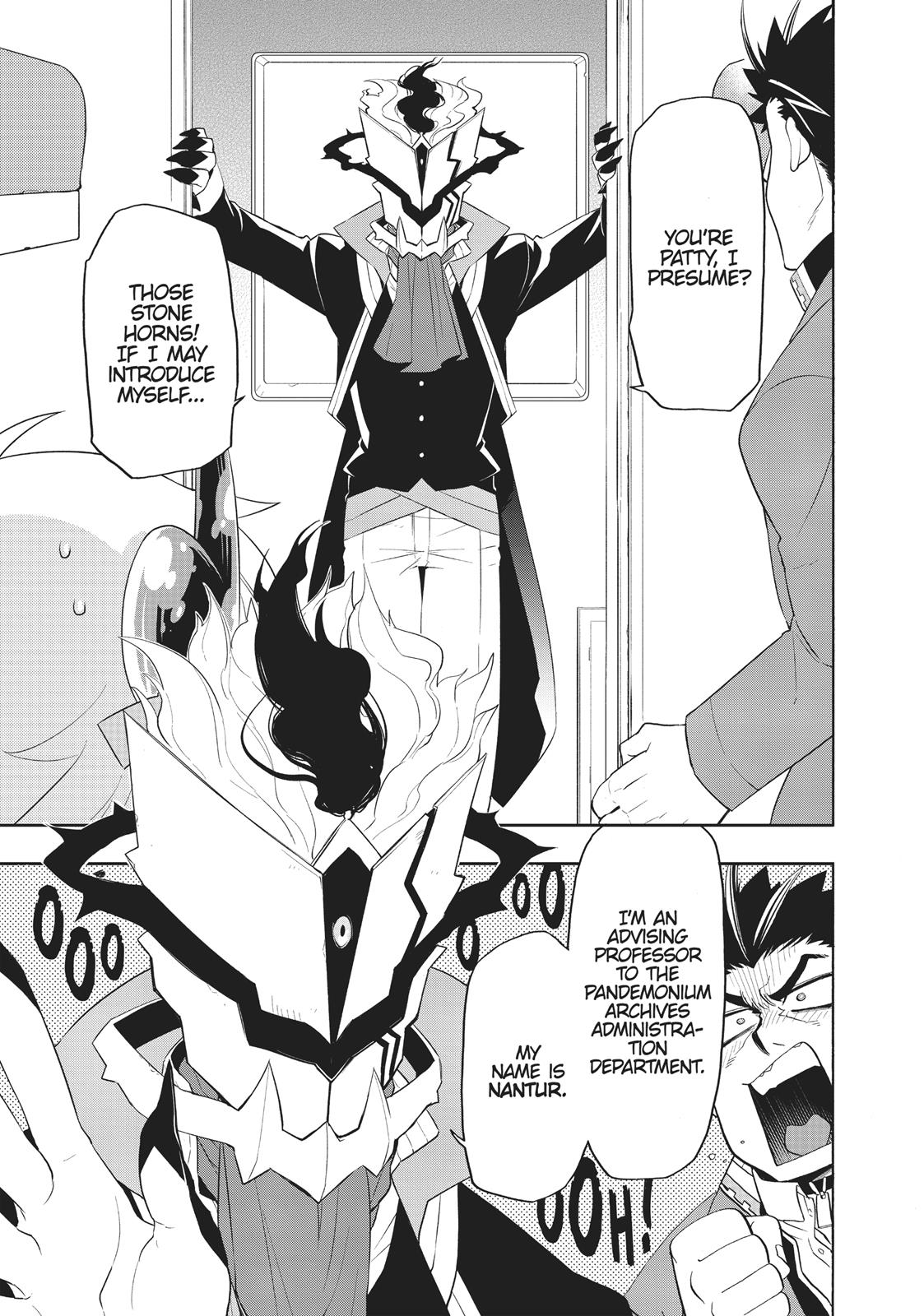 Uchi no Tsukaima ga Sumimasen Chapter 24 page 5 - Chapter 24