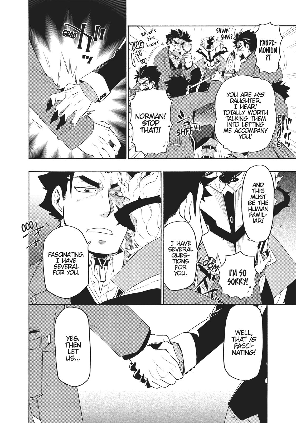 Uchi no Tsukaima ga Sumimasen Chapter 24 page 6 - Chapter 24