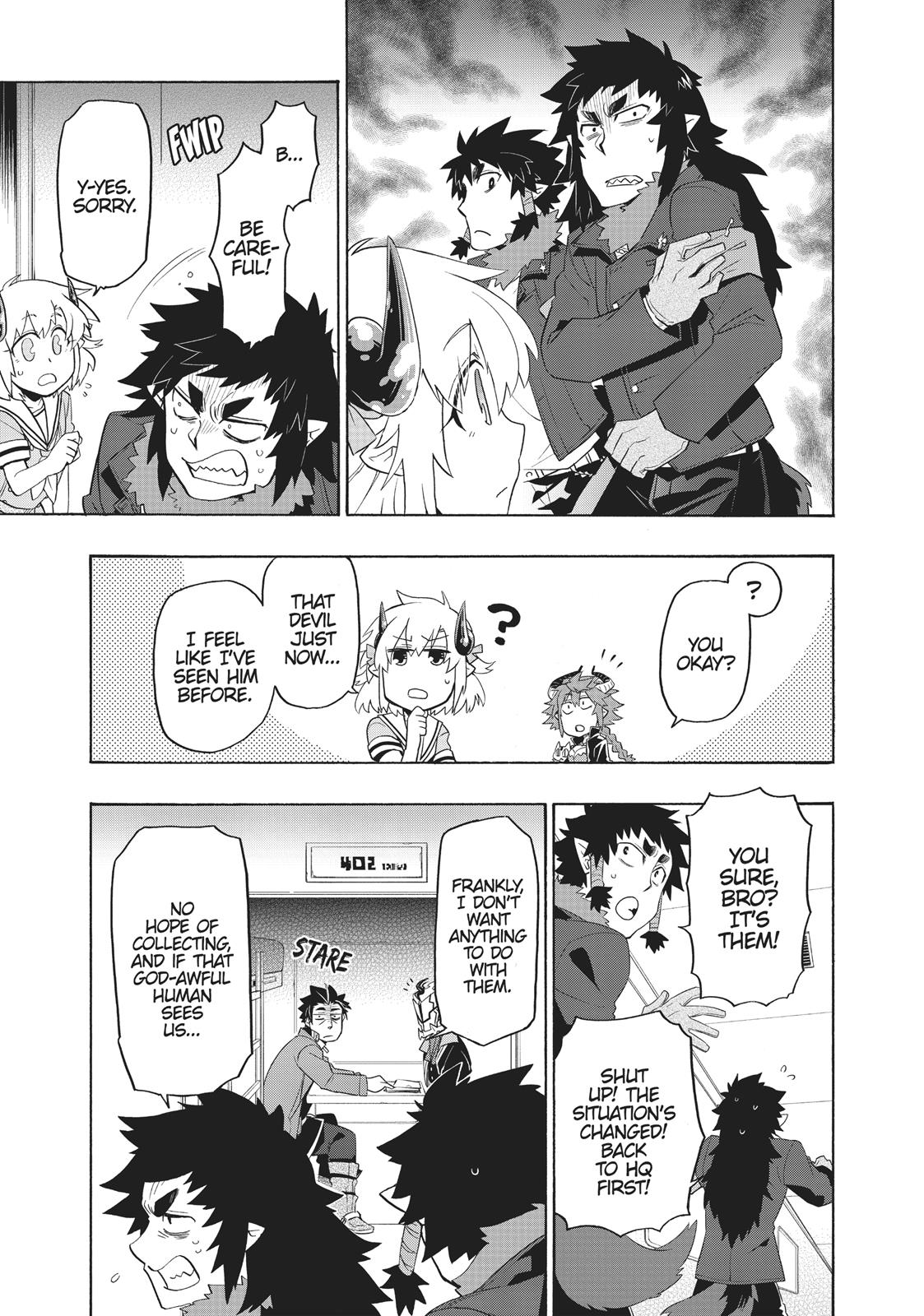 Uchi no Tsukaima ga Sumimasen Chapter 24 page 9 - Chapter 24