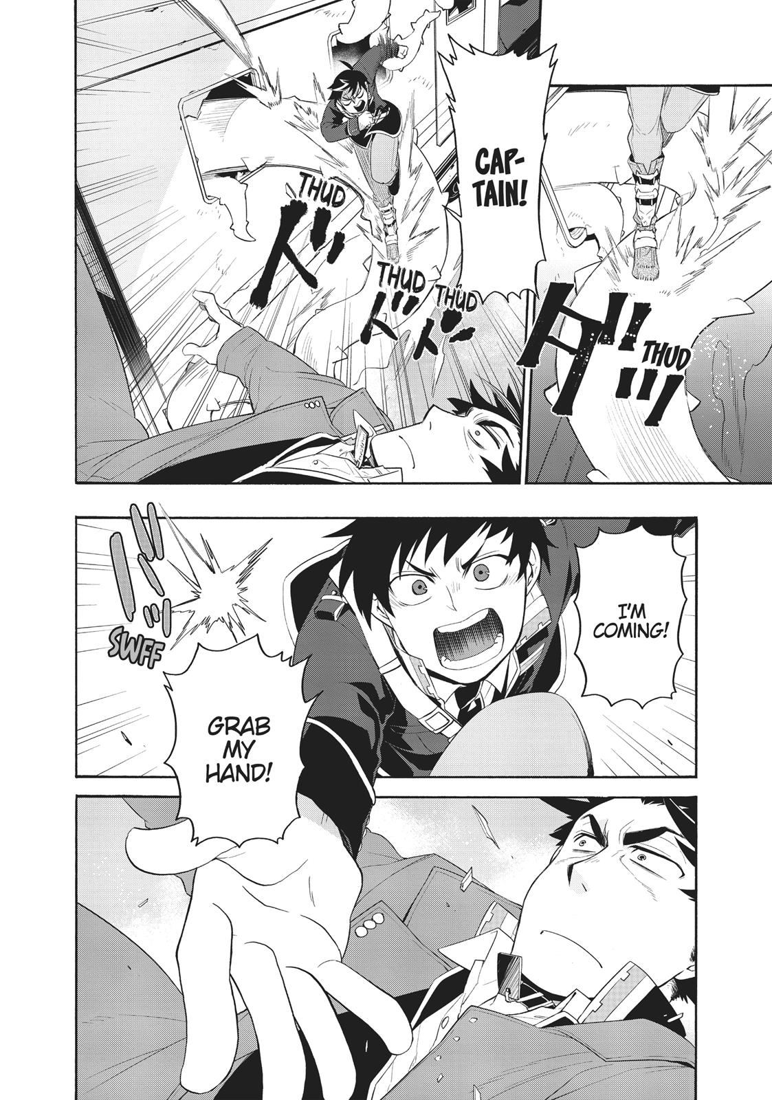 Uchi no Tsukaima ga Sumimasen Chapter 25 page 10 - Chapter 25