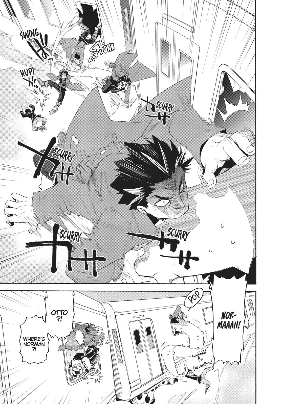 Uchi no Tsukaima ga Sumimasen Chapter 25 page 11 - Chapter 25