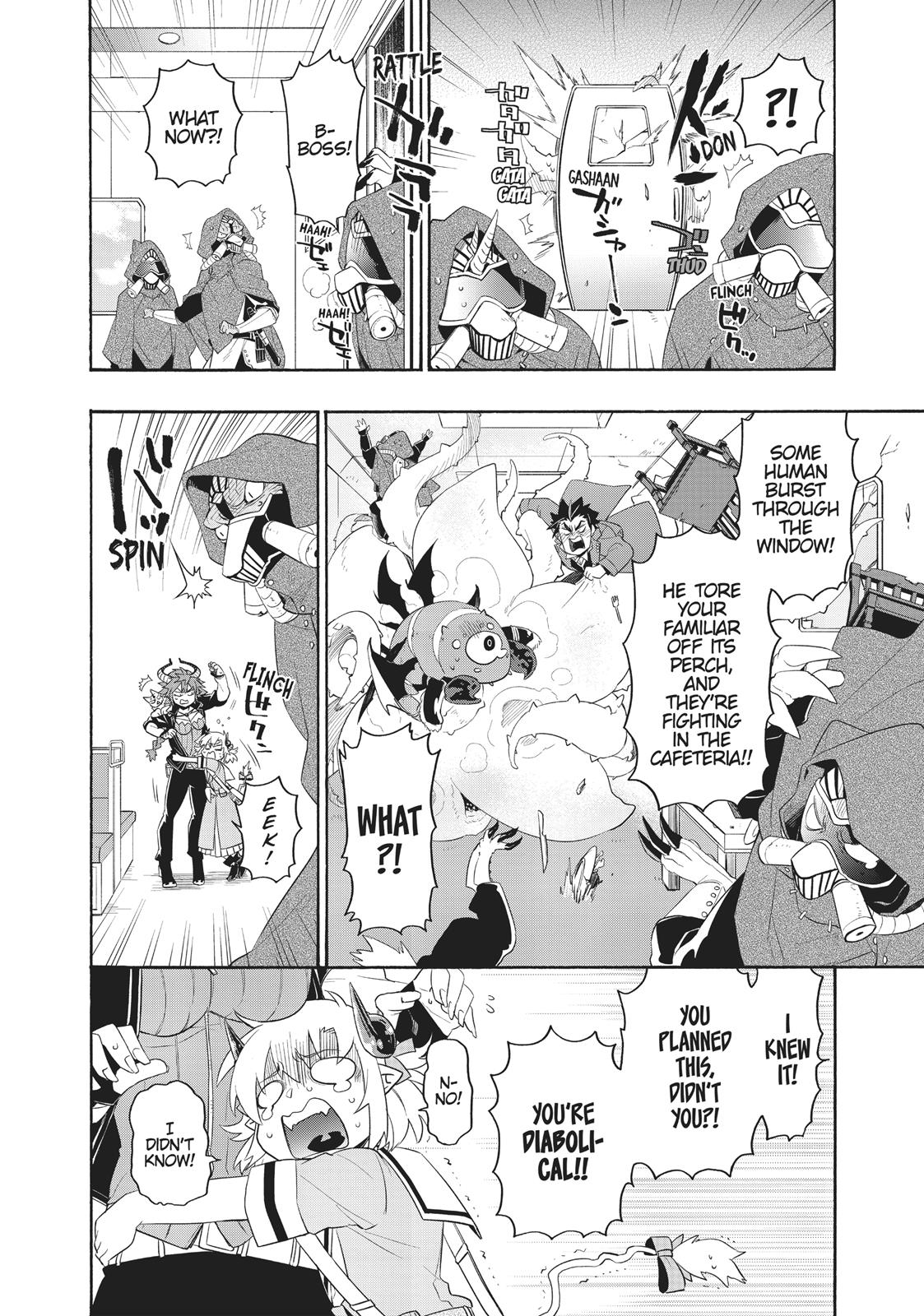 Uchi no Tsukaima ga Sumimasen Chapter 25 page 12 - Chapter 25
