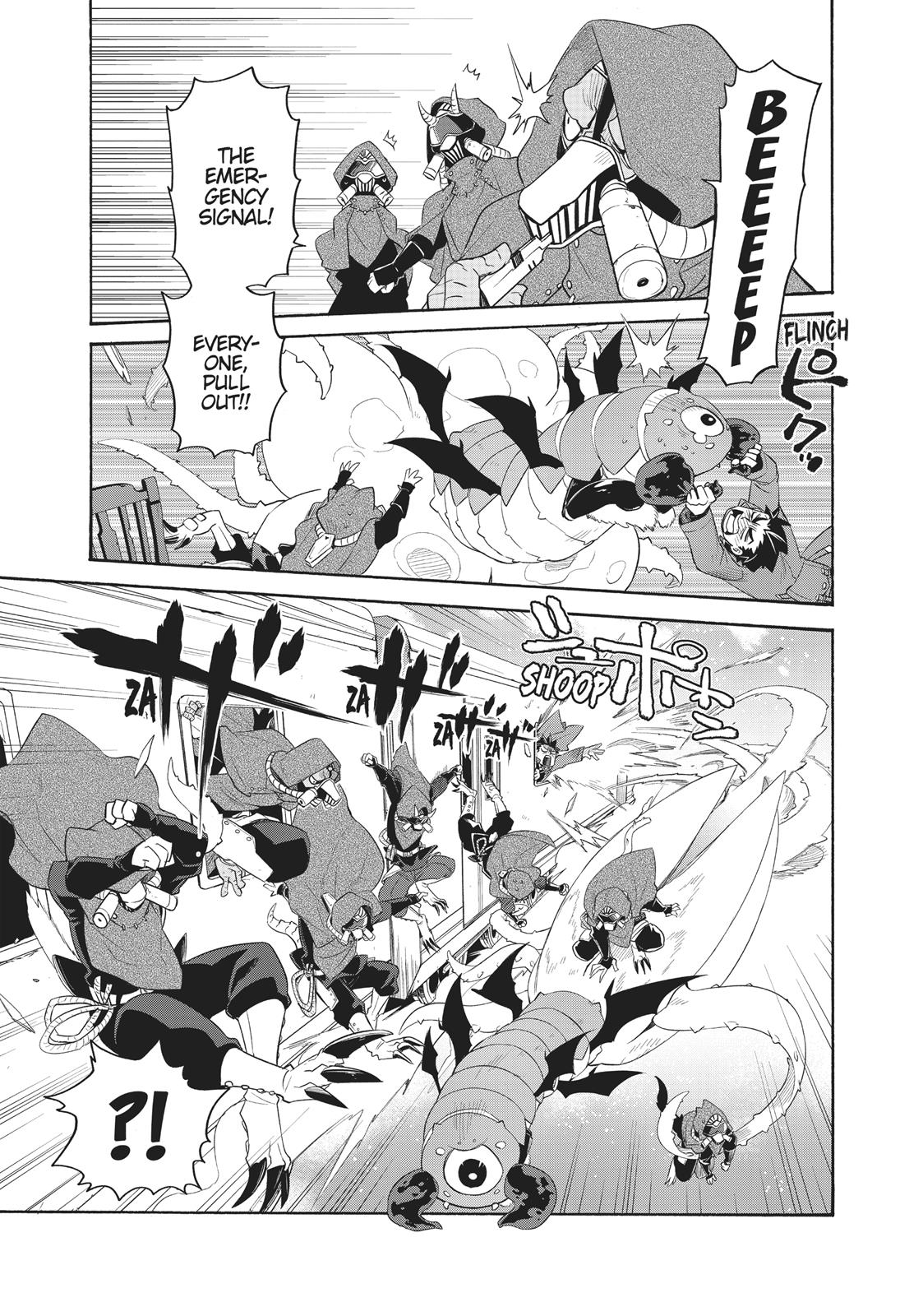 Uchi no Tsukaima ga Sumimasen Chapter 25 page 13 - Chapter 25