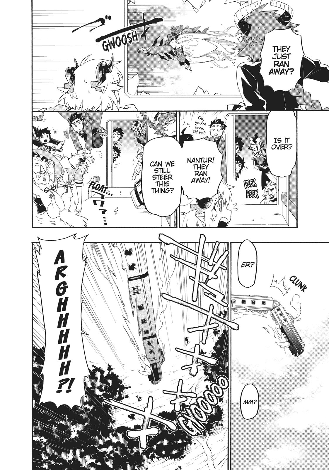 Uchi no Tsukaima ga Sumimasen Chapter 25 page 14 - Chapter 25