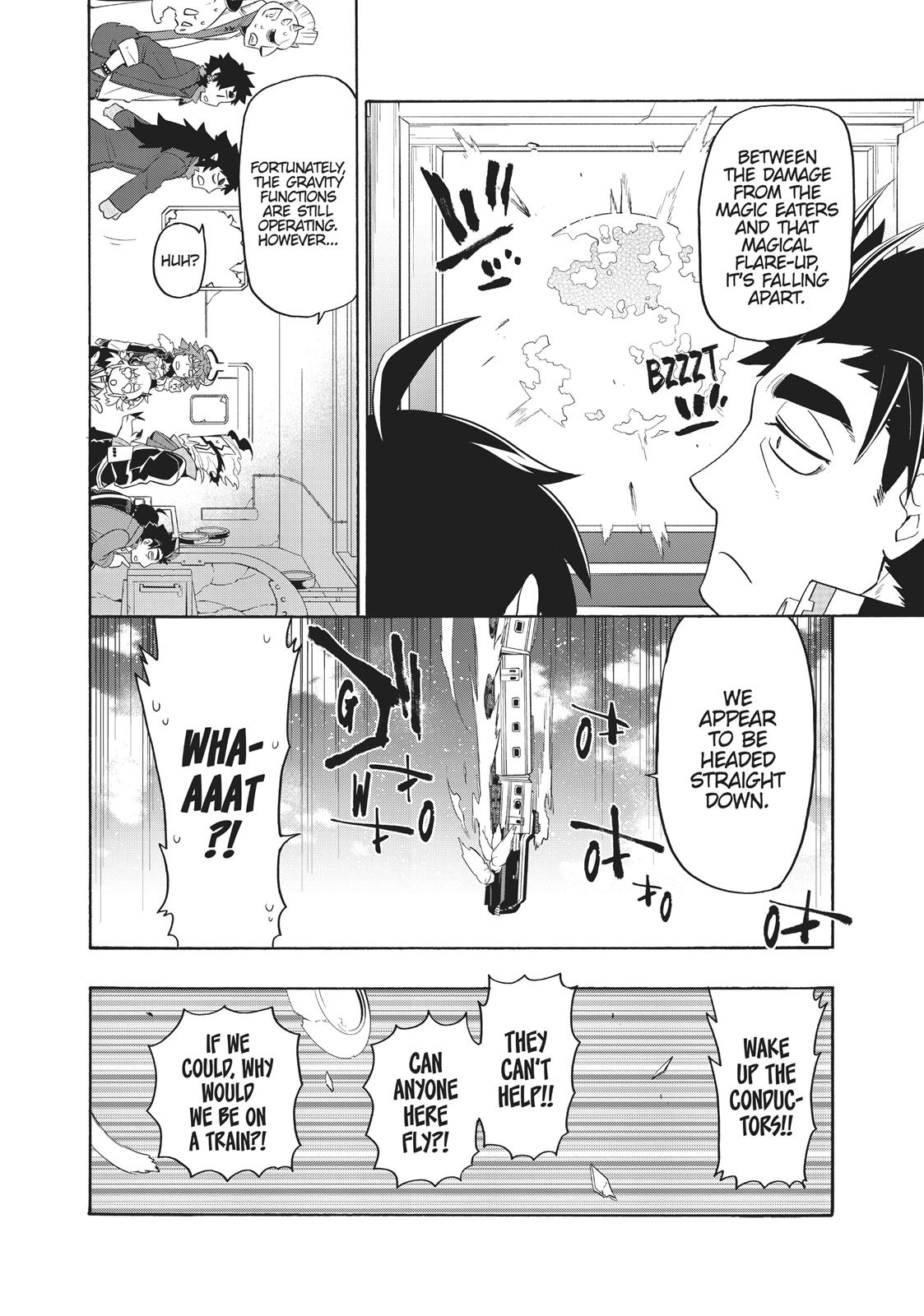 Uchi no Tsukaima ga Sumimasen Chapter 25 page 20 - Chapter 25