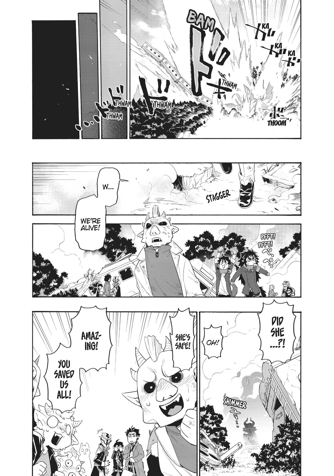 Uchi no Tsukaima ga Sumimasen Chapter 25 page 23 - Chapter 25