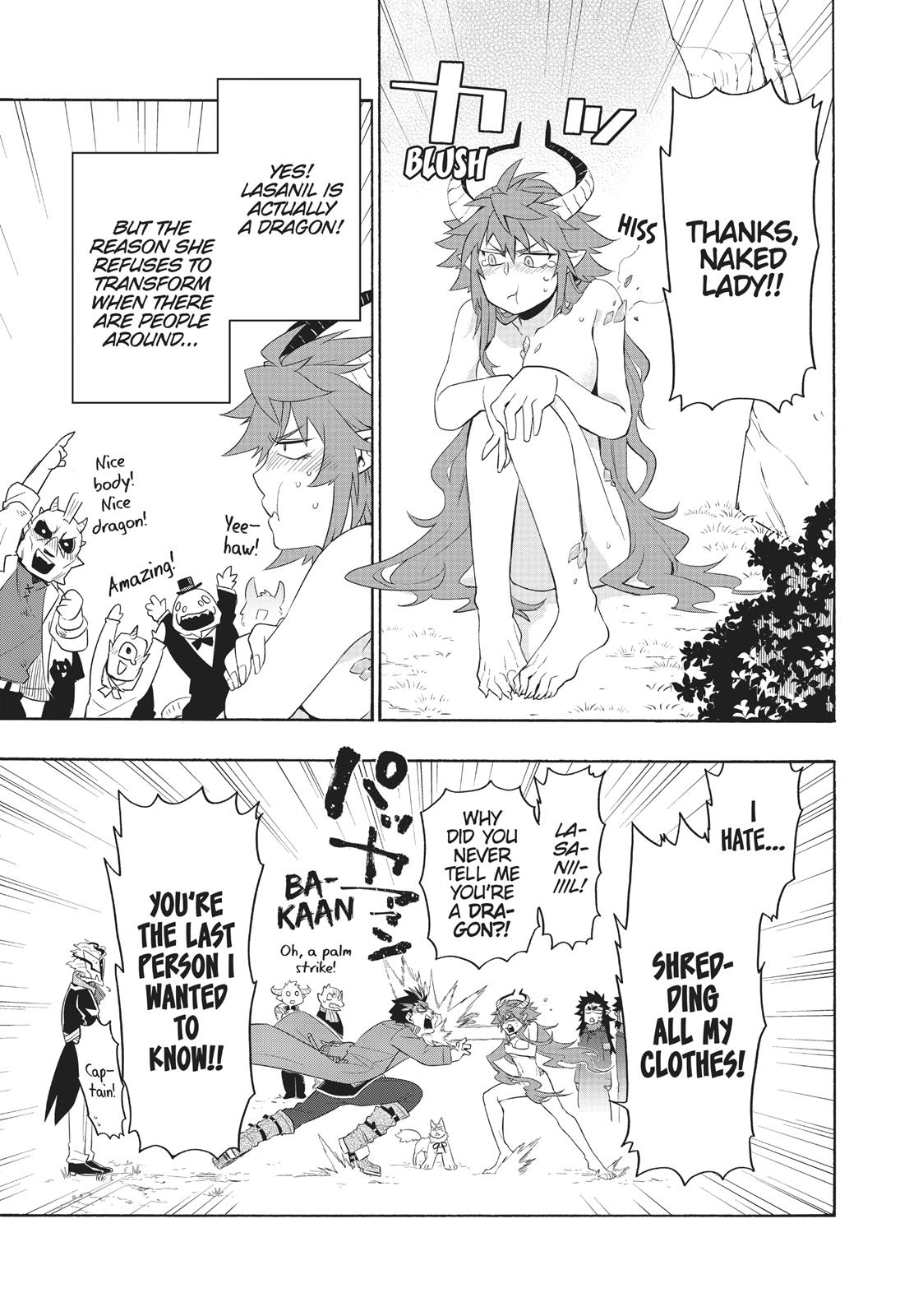 Uchi no Tsukaima ga Sumimasen Chapter 25 page 24 - Chapter 25