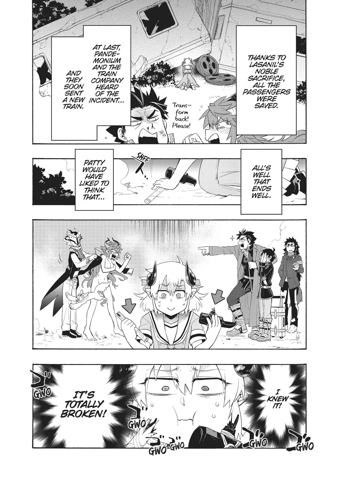 Uchi no Tsukaima ga Sumimasen Chapter 25 page 25 - Chapter 25