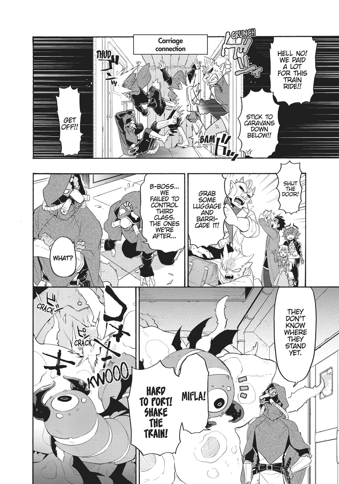 Uchi no Tsukaima ga Sumimasen Chapter 25 page 4 - Chapter 25