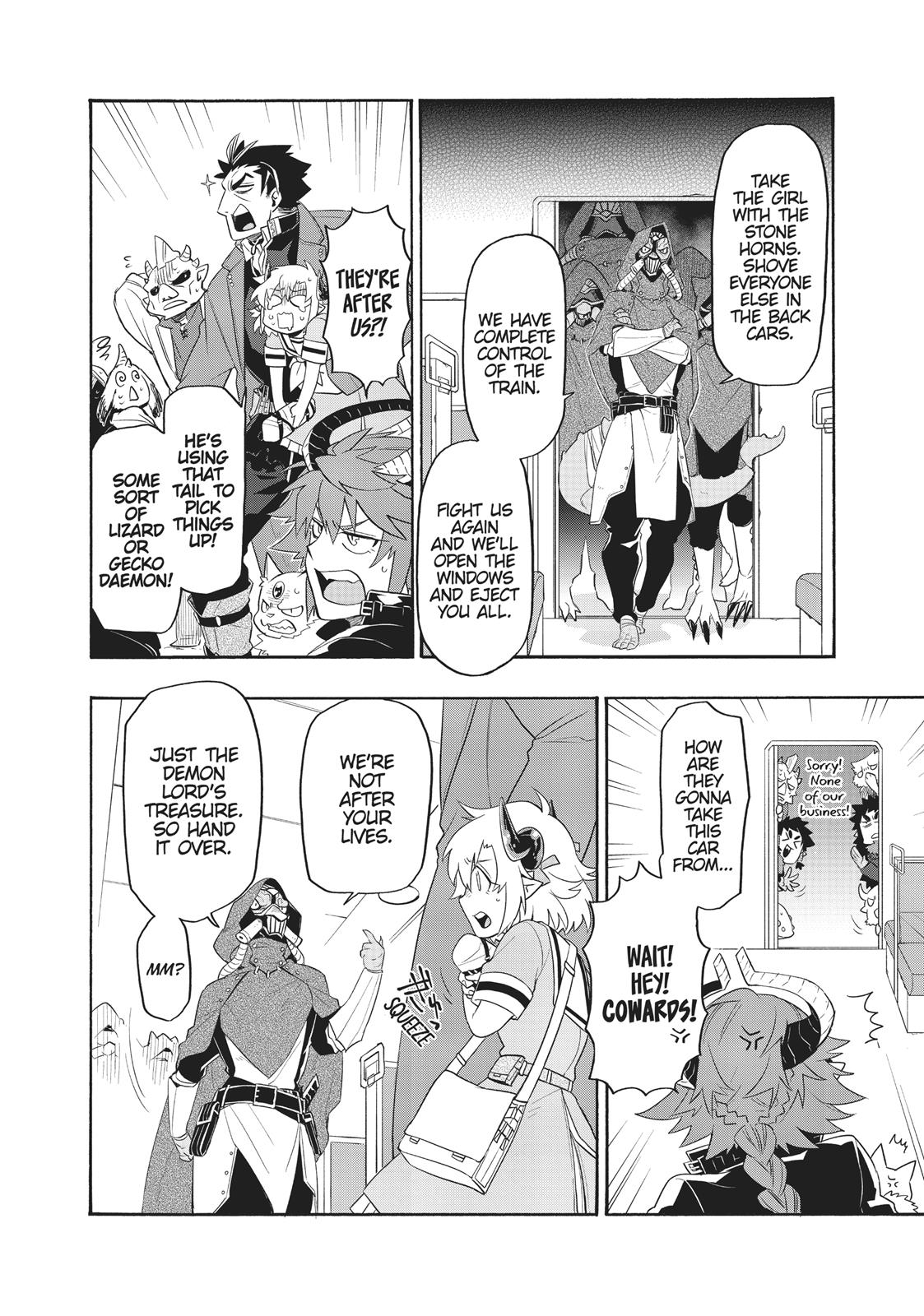 Uchi no Tsukaima ga Sumimasen Chapter 25 page 6 - Chapter 25