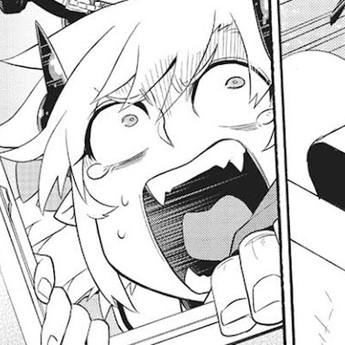 Uchi no Tsukaima ga Sumimasen Chapter 25 cover