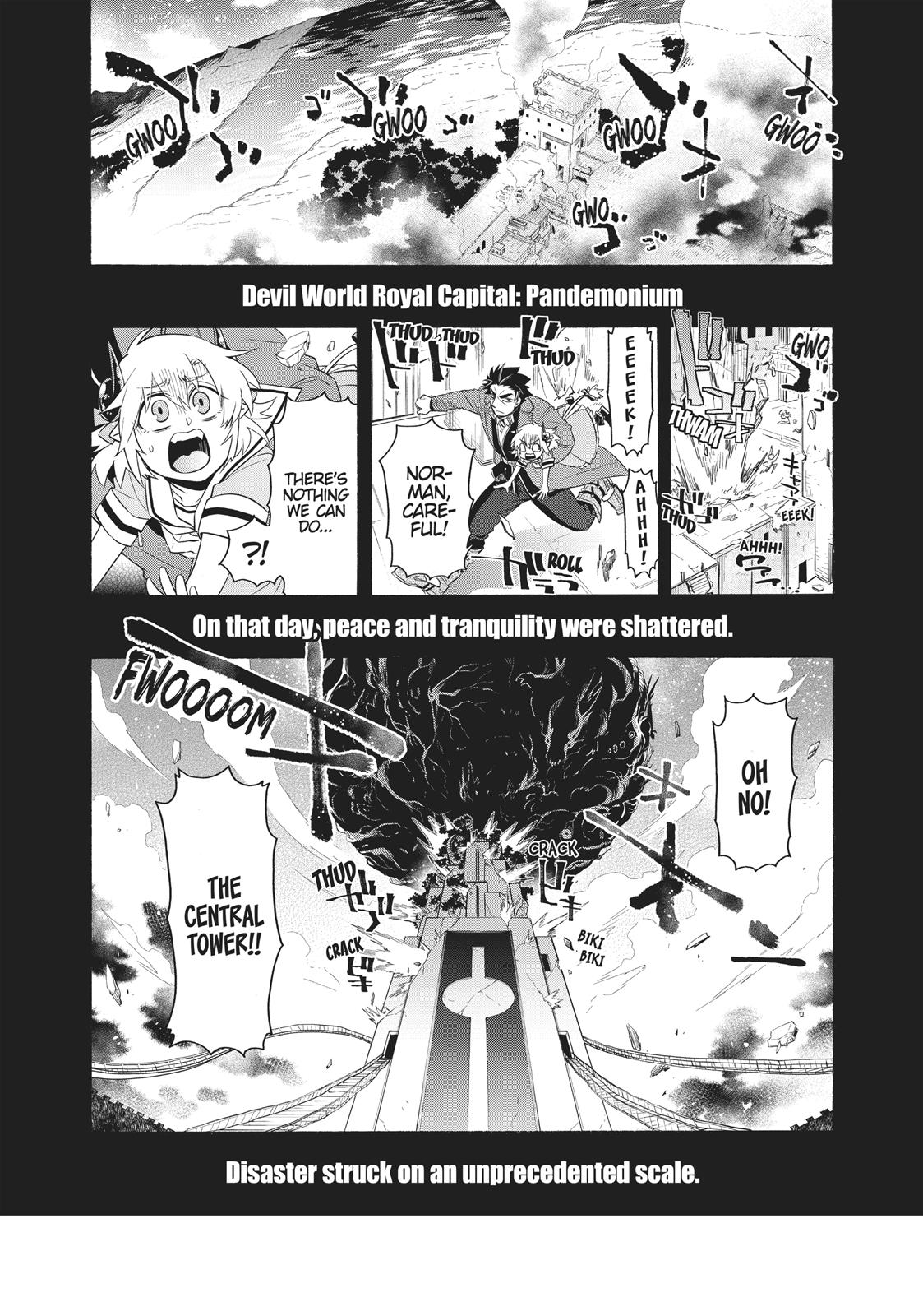 Uchi no Tsukaima ga Sumimasen Chapter 26 page 1 - Chapter 26