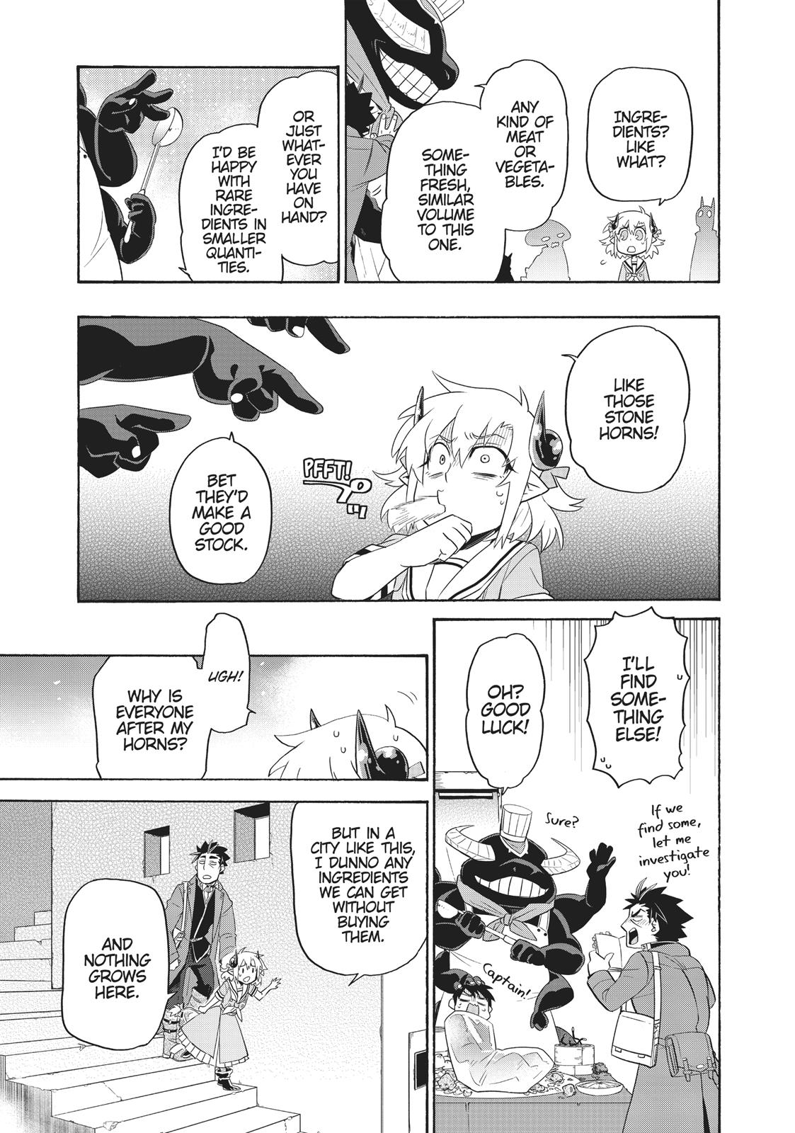Uchi no Tsukaima ga Sumimasen Chapter 26 page 10 - Chapter 26