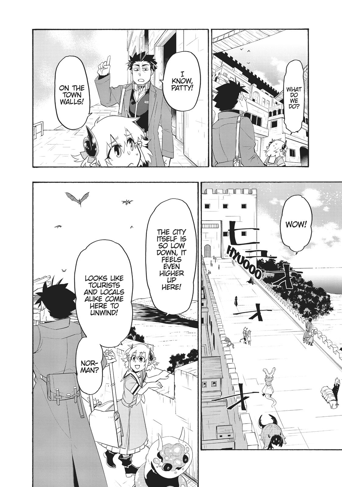 Uchi no Tsukaima ga Sumimasen Chapter 26 page 11 - Chapter 26