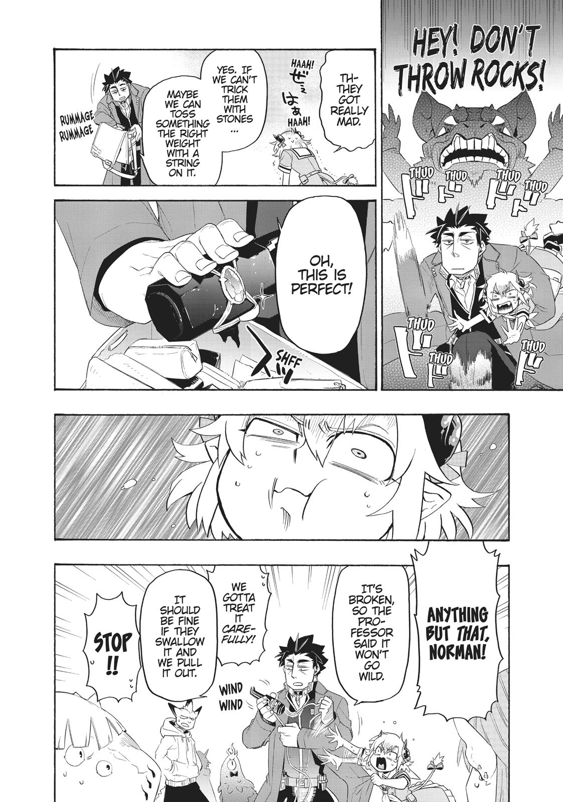 Uchi no Tsukaima ga Sumimasen Chapter 26 page 13 - Chapter 26