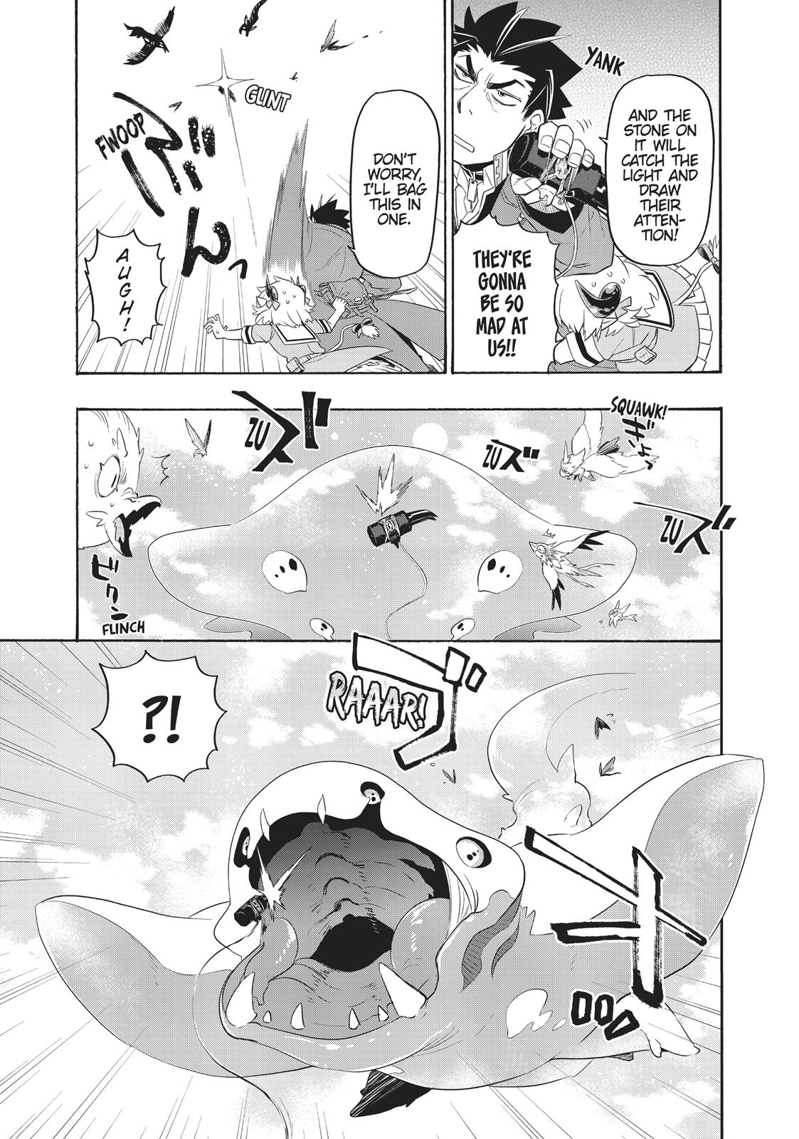 Uchi no Tsukaima ga Sumimasen Chapter 26 page 14 - Chapter 26