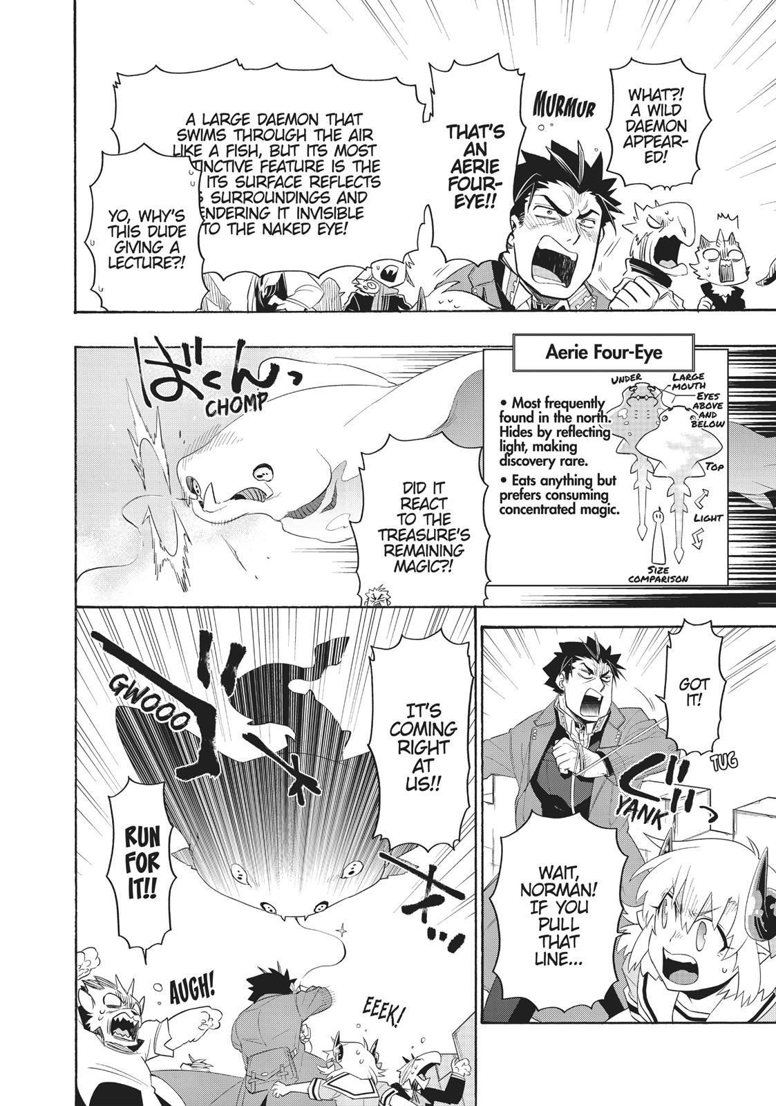 Uchi no Tsukaima ga Sumimasen Chapter 26 page 15 - Chapter 26