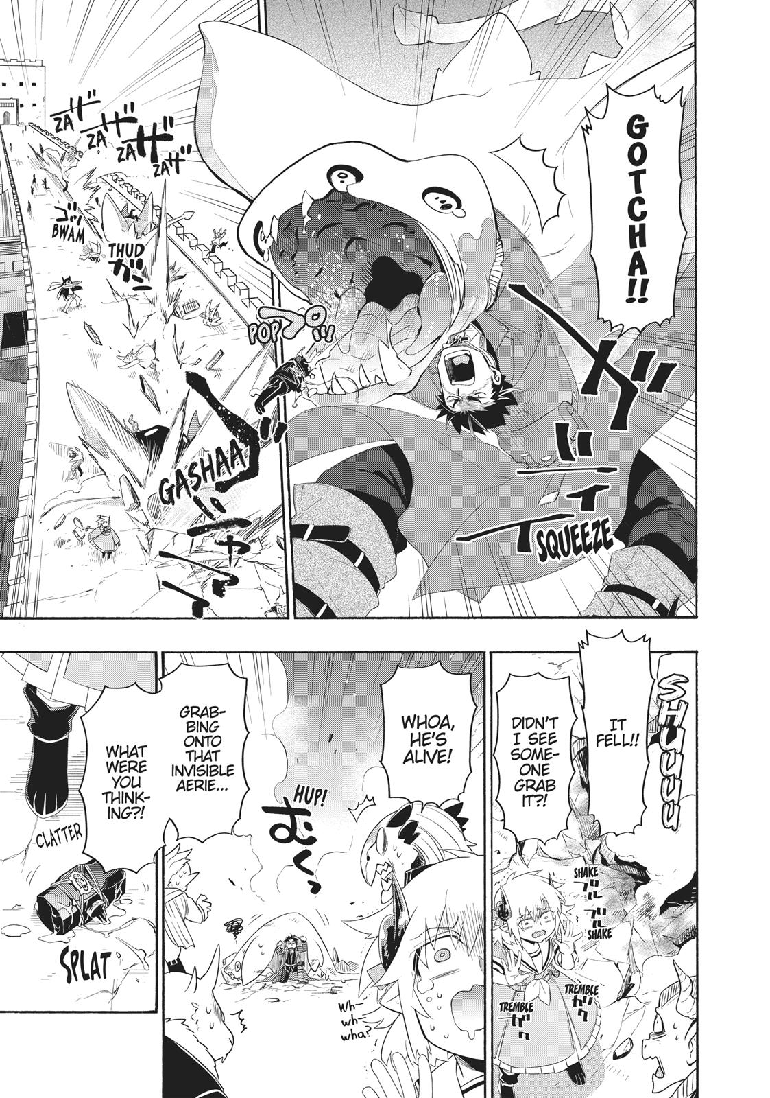Uchi no Tsukaima ga Sumimasen Chapter 26 page 16 - Chapter 26
