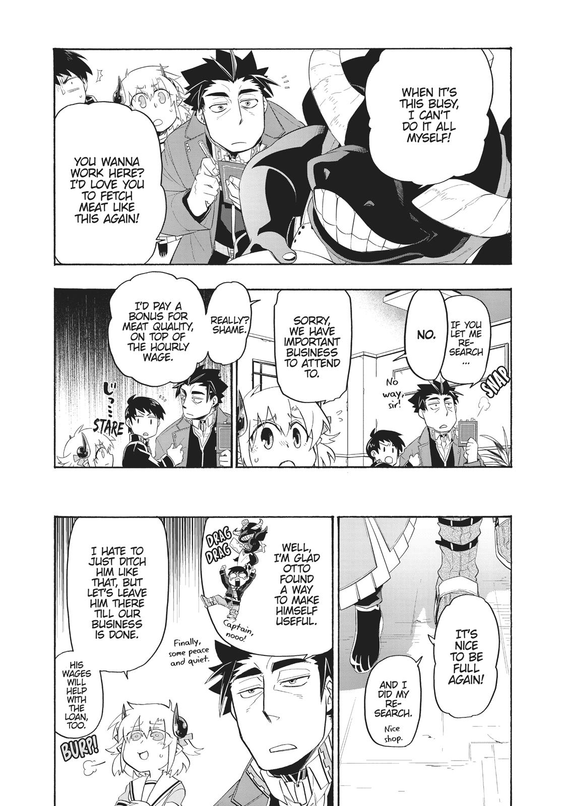 Uchi no Tsukaima ga Sumimasen Chapter 26 page 18 - Chapter 26